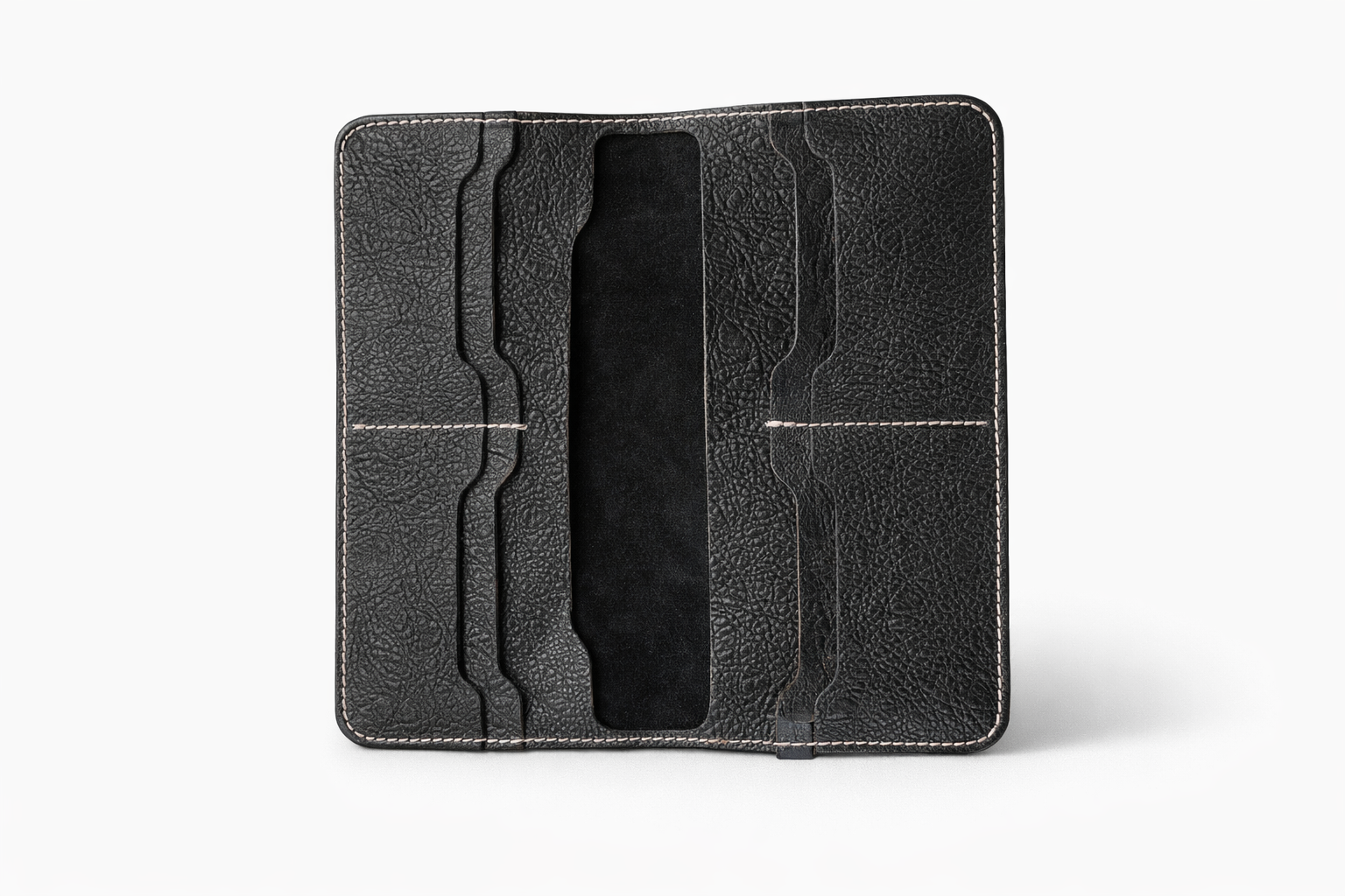 Kadın Hakiki Deri Cüzdan - 12678