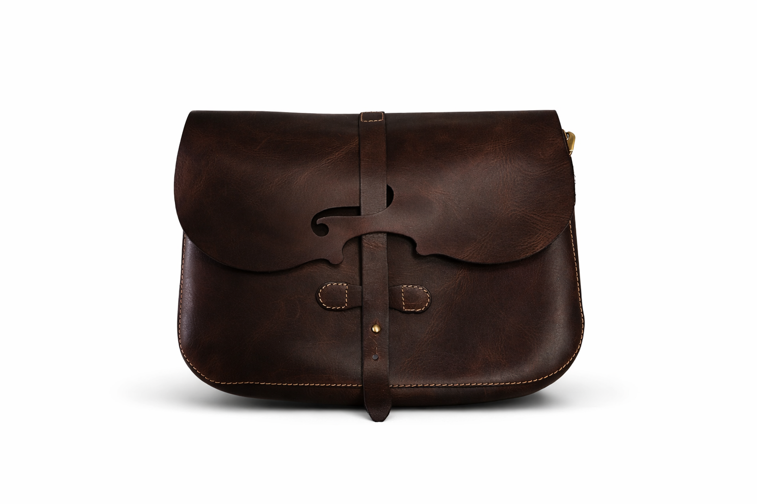 Hakiki Deri Kadın Çanta - 40752 / 28x23x7 CM