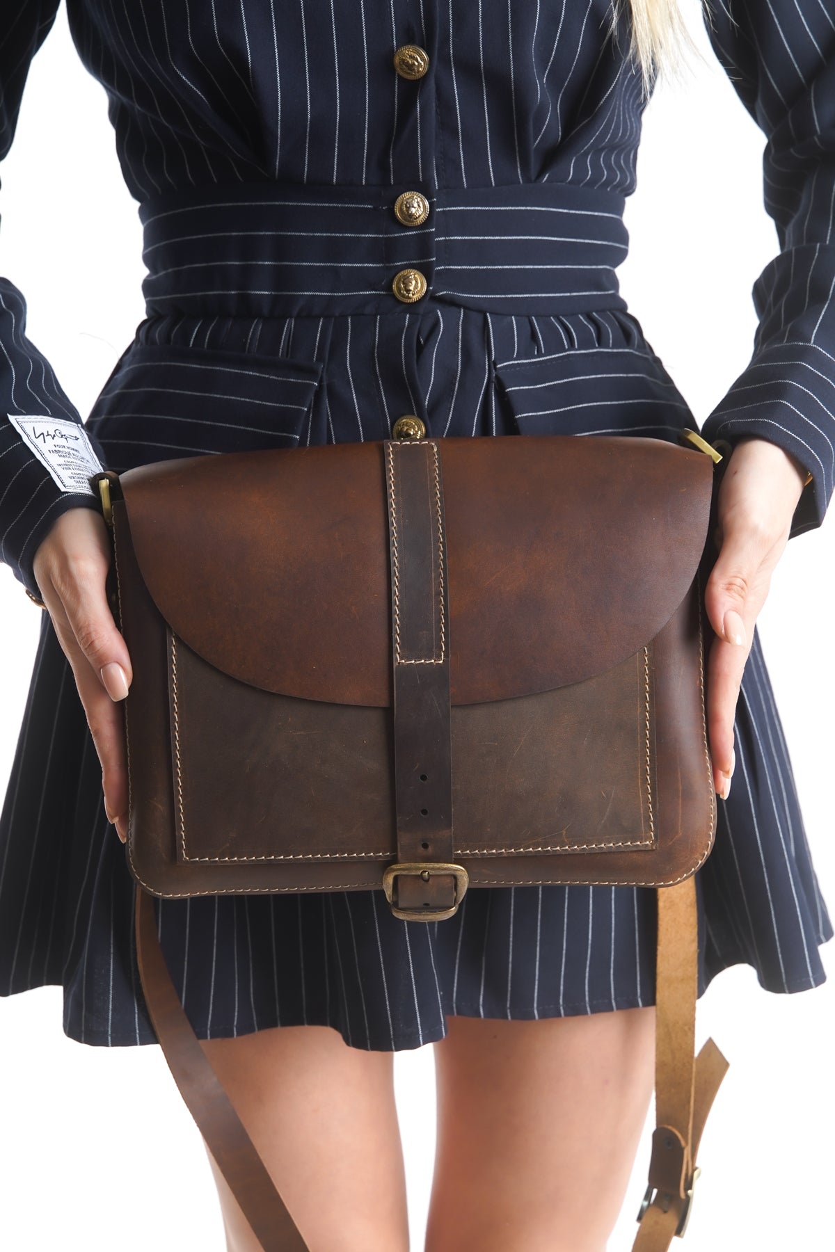 Hakiki Deri Kadın Çanta - 40701