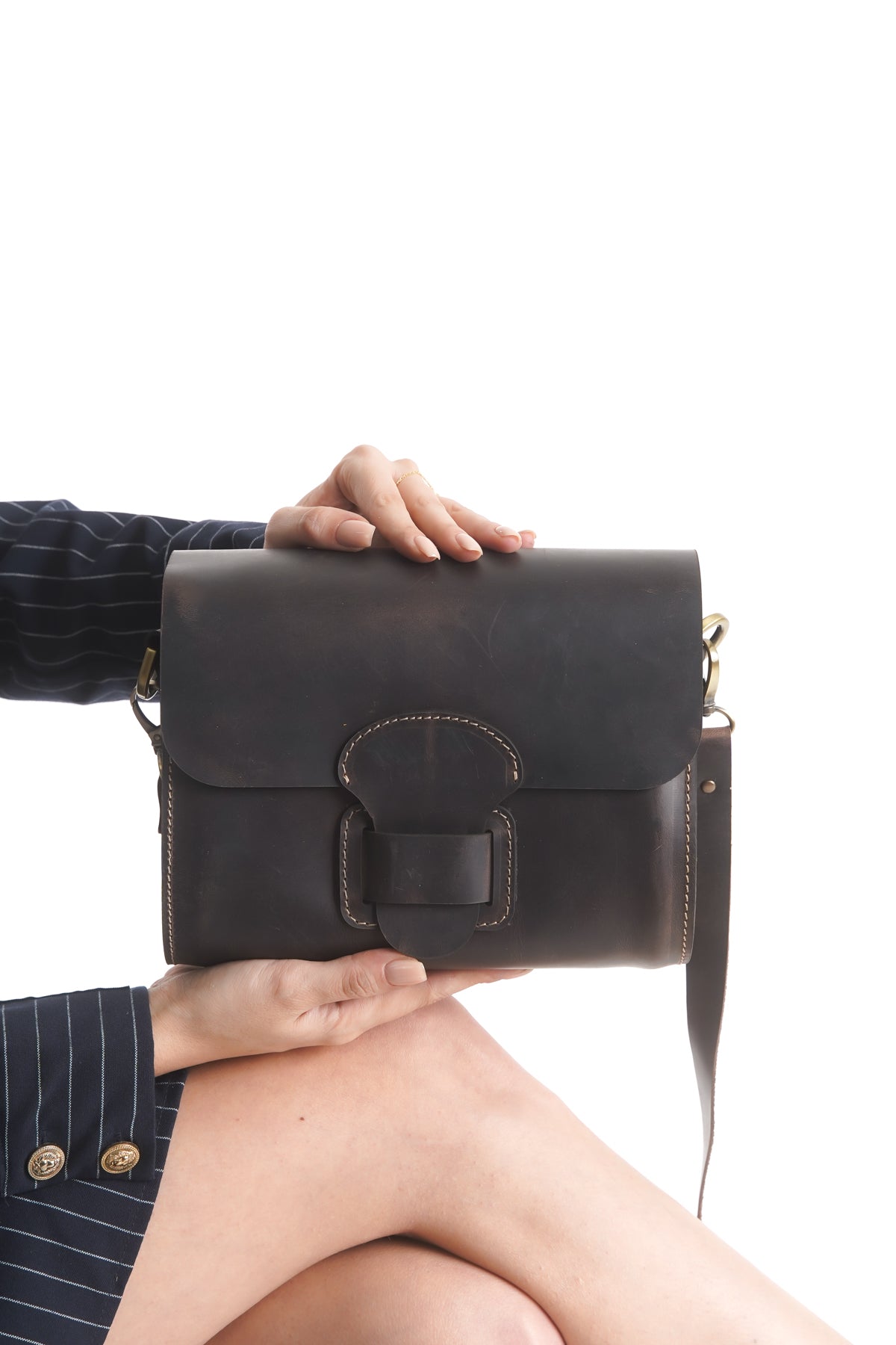 Hakiki Deri Kadın Çanta - 40700