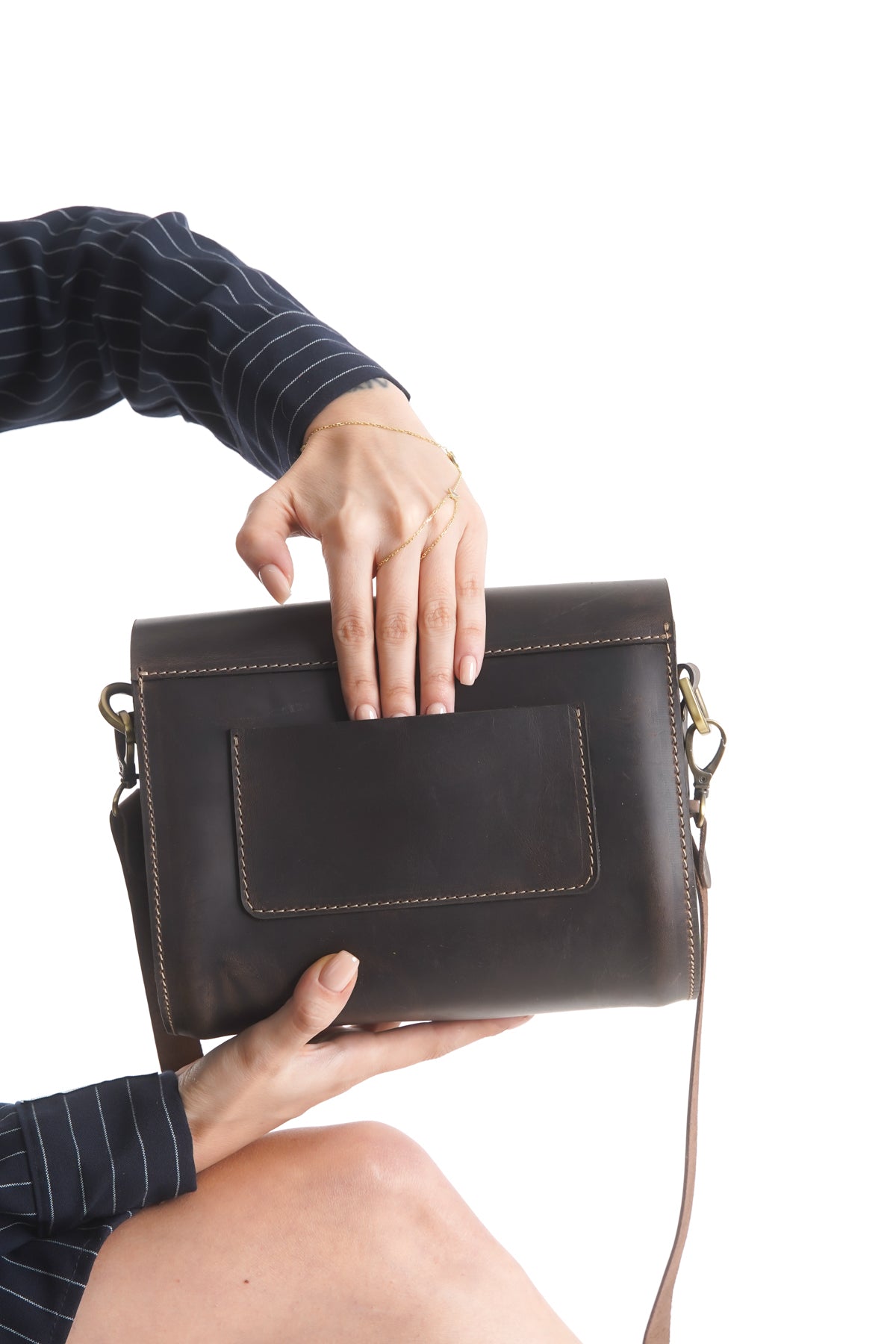 Hakiki Deri Kadın Çanta - 40700