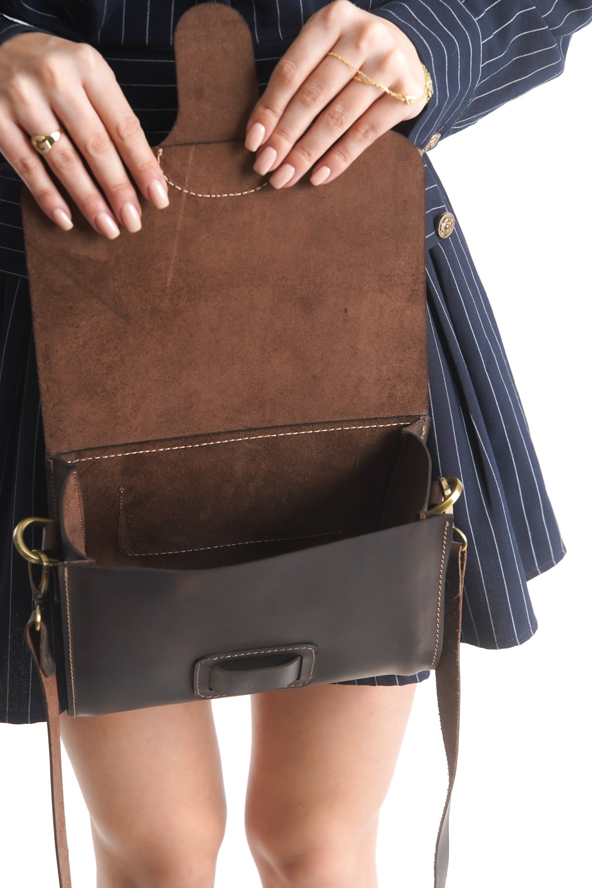 Hakiki Deri Kadın Çanta - 40700