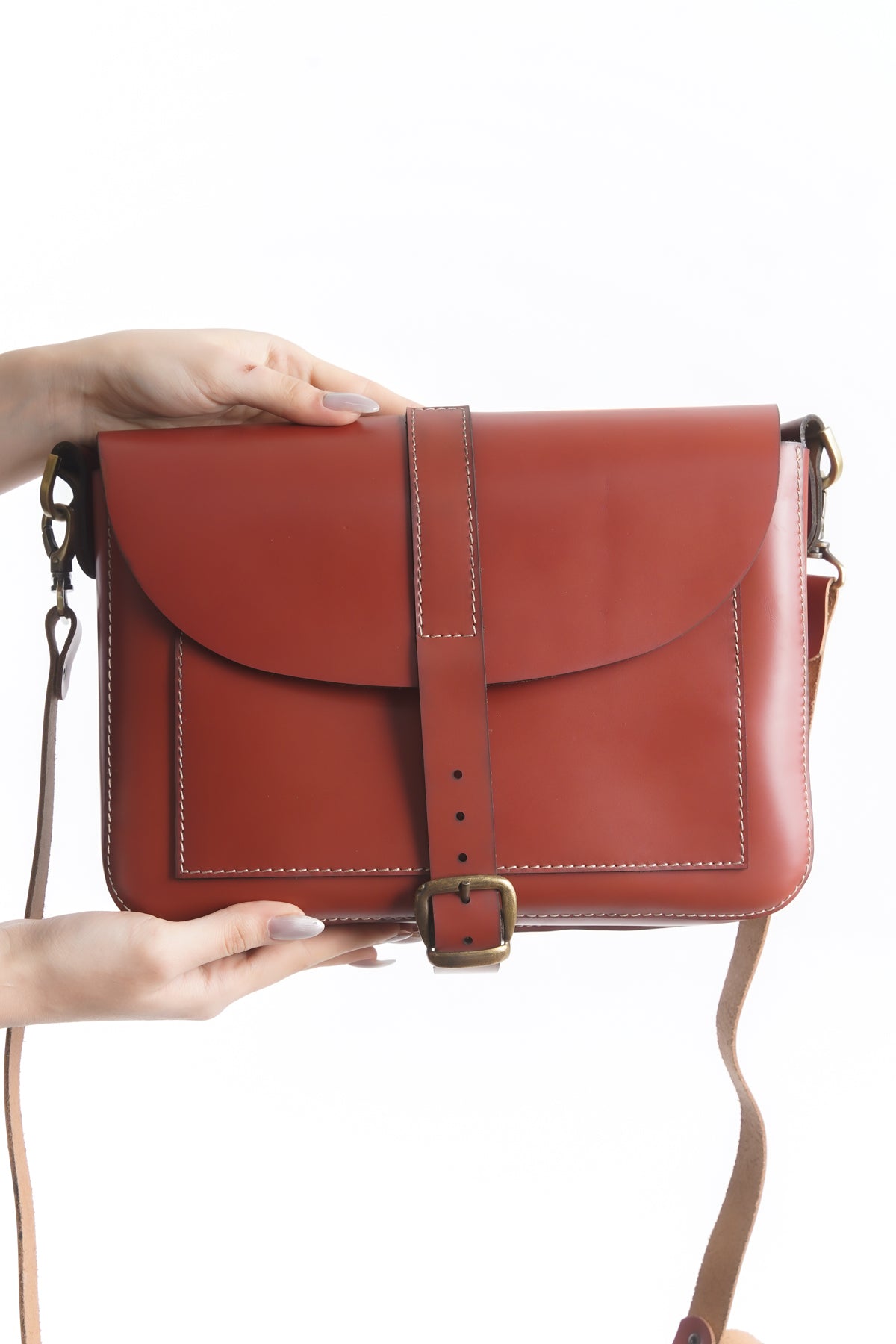 Hakiki Deri Kadın Çanta - 40701