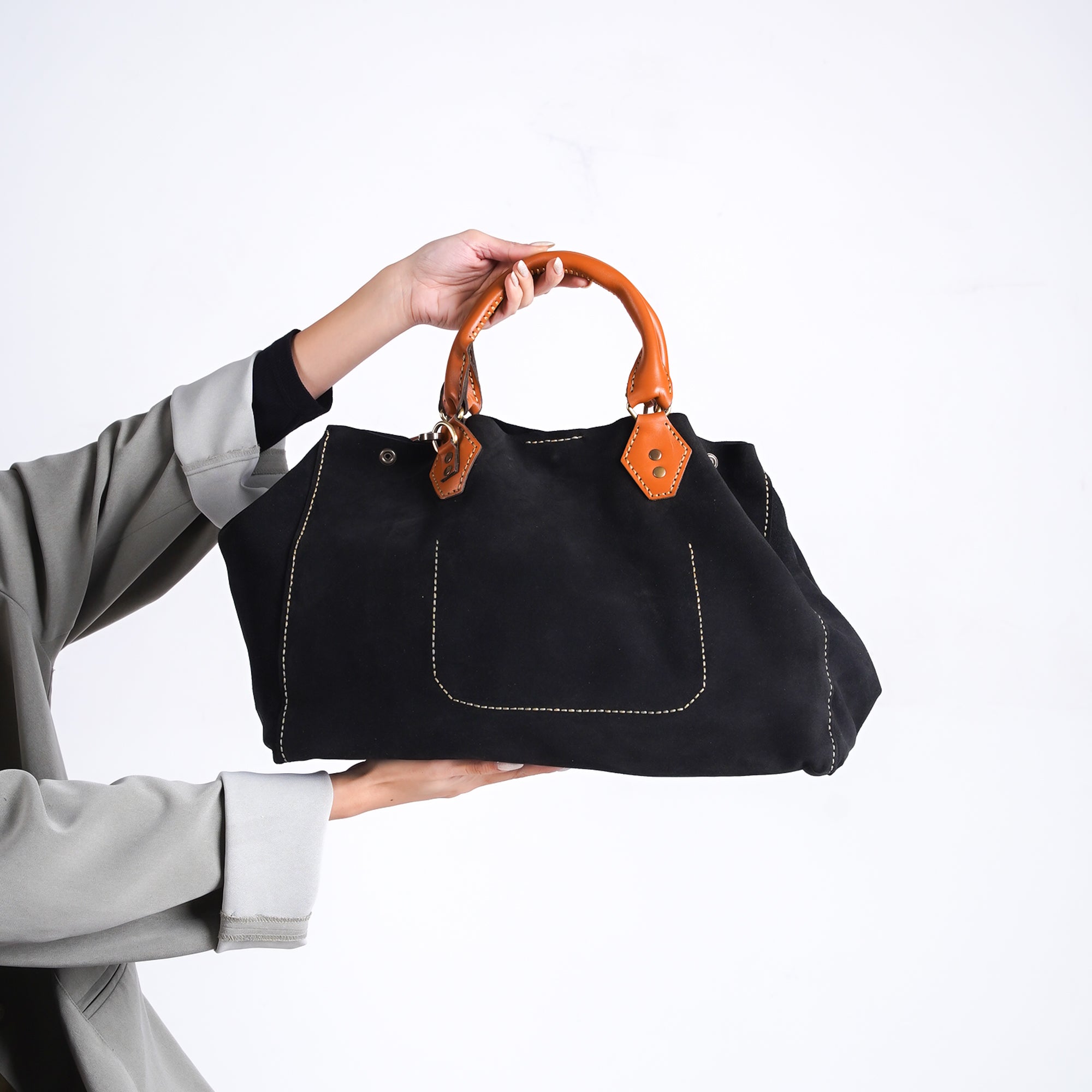 Hakiki Deri Kadın Çanta - K1940