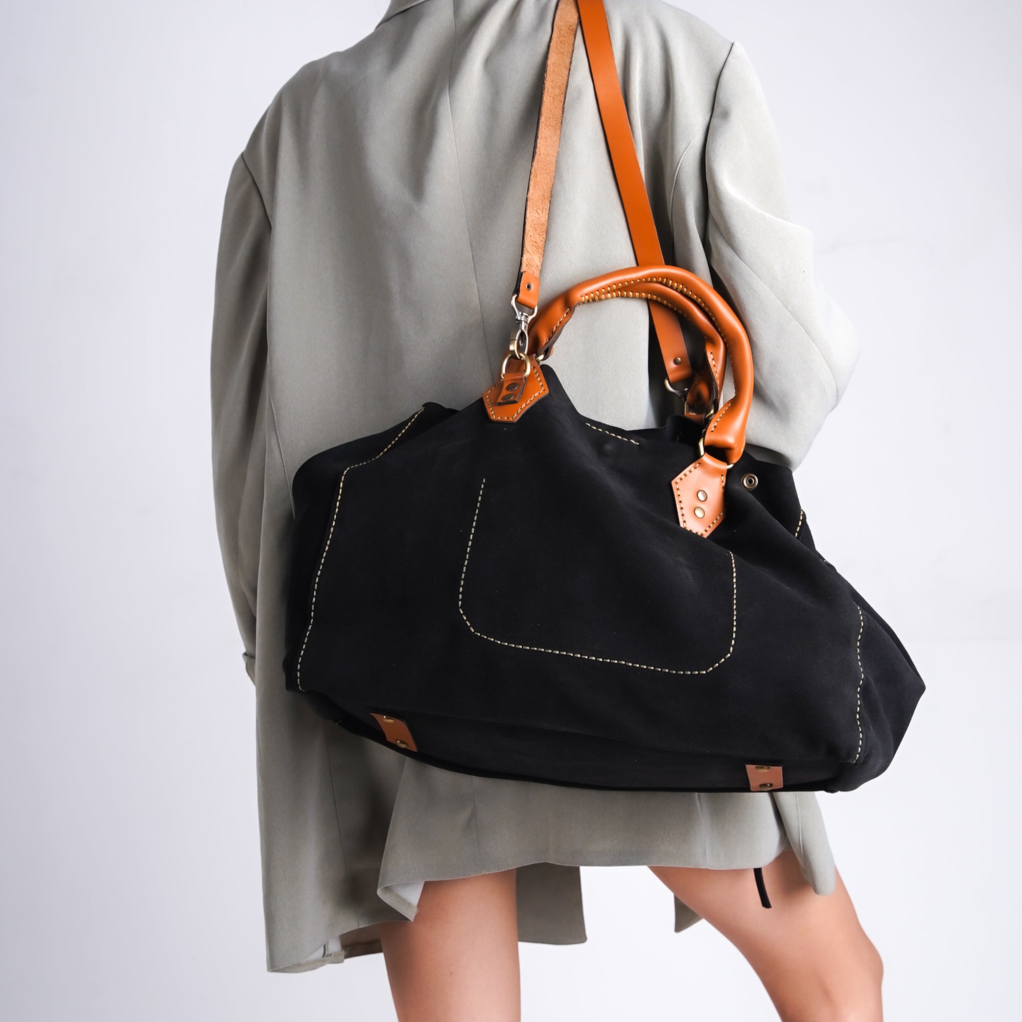 Hakiki Deri Kadın Çanta - K1940