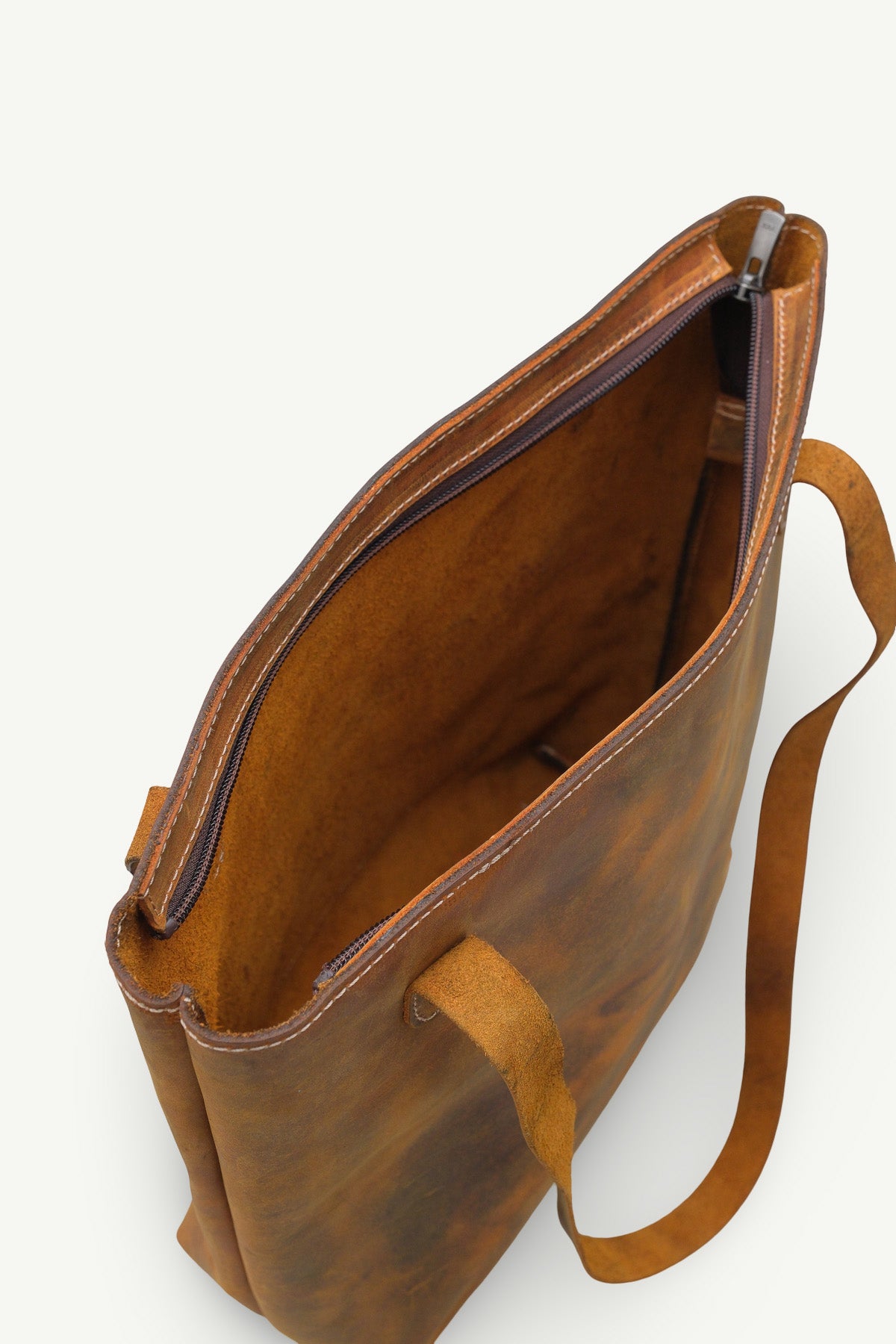 Hakiki Deri Kadın Çanta - 3034