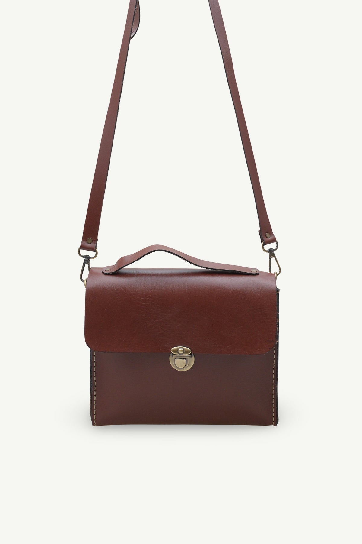 Hakiki Deri Kadın Çanta - KK22016