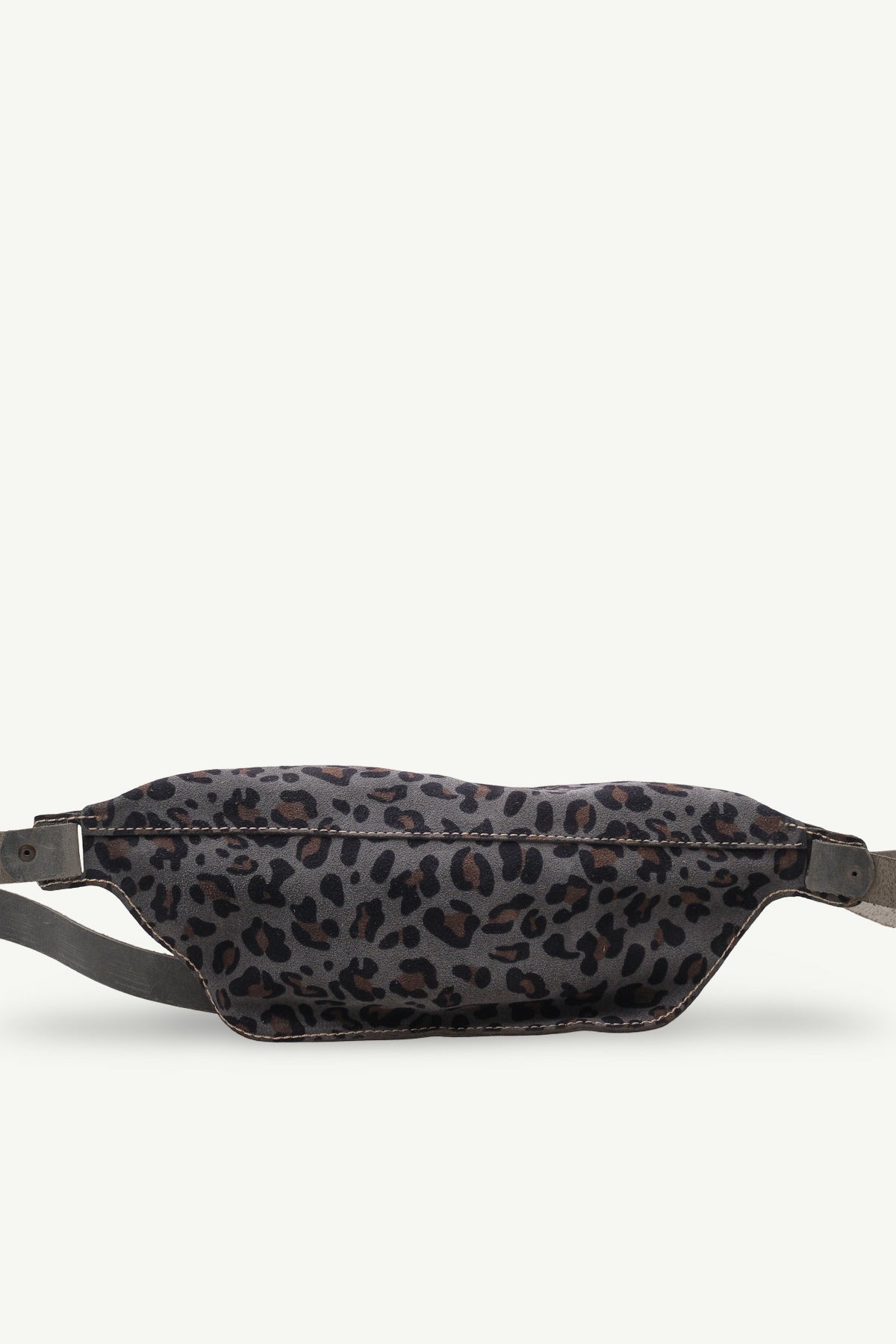 Hakiki Deri Bel Çantası Kadın Çanta - 16119