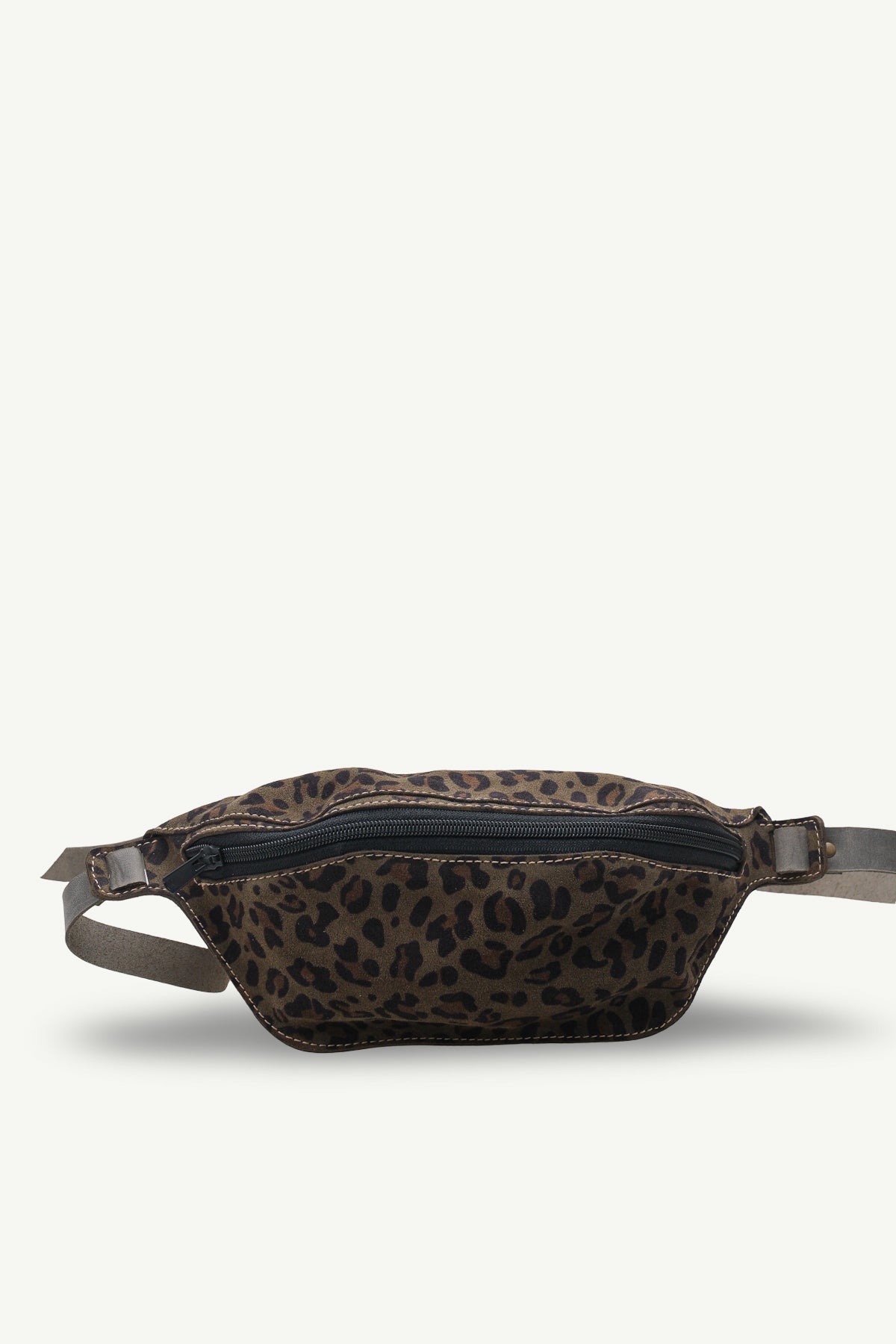 Hakiki Deri Bel Çantası Kadın Çanta - 16119