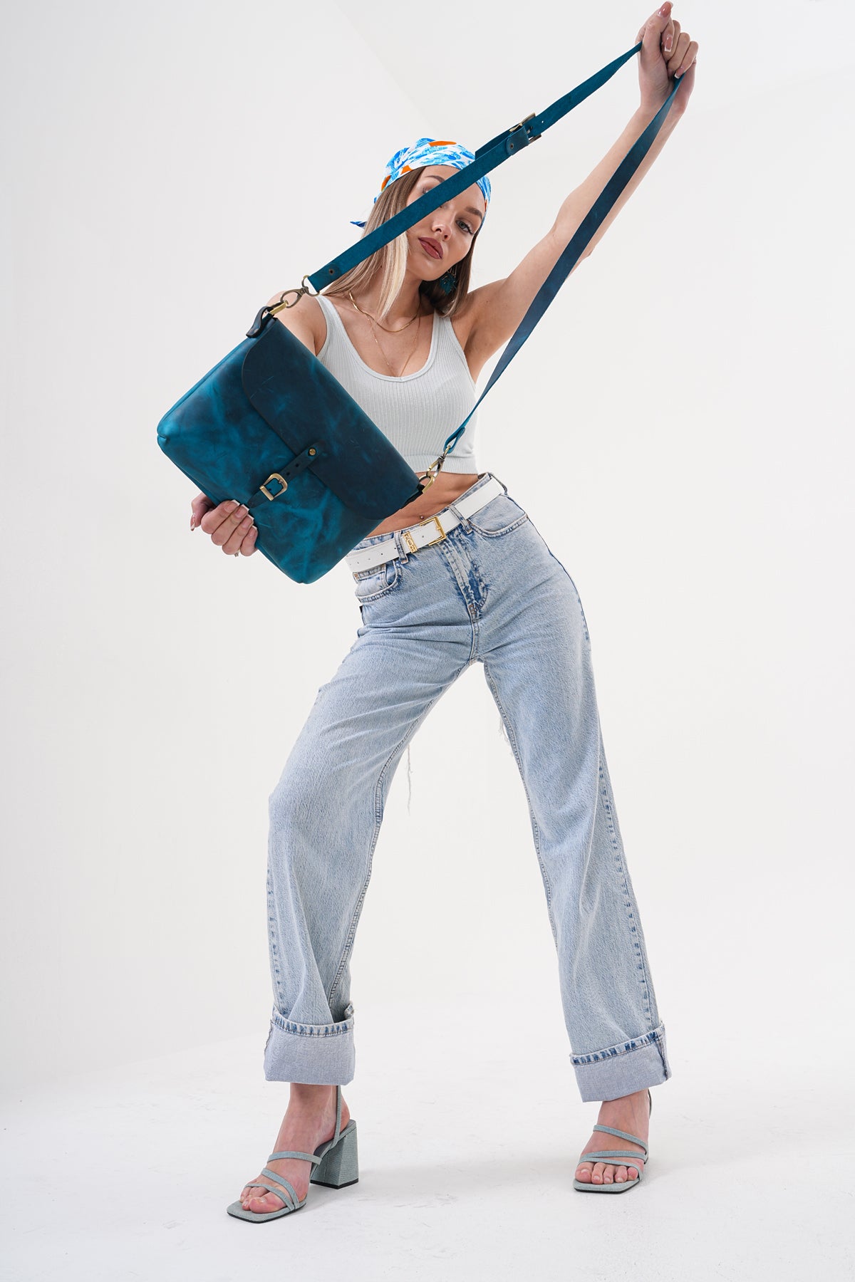 Hakiki Deri Kadın Çanta - 40742