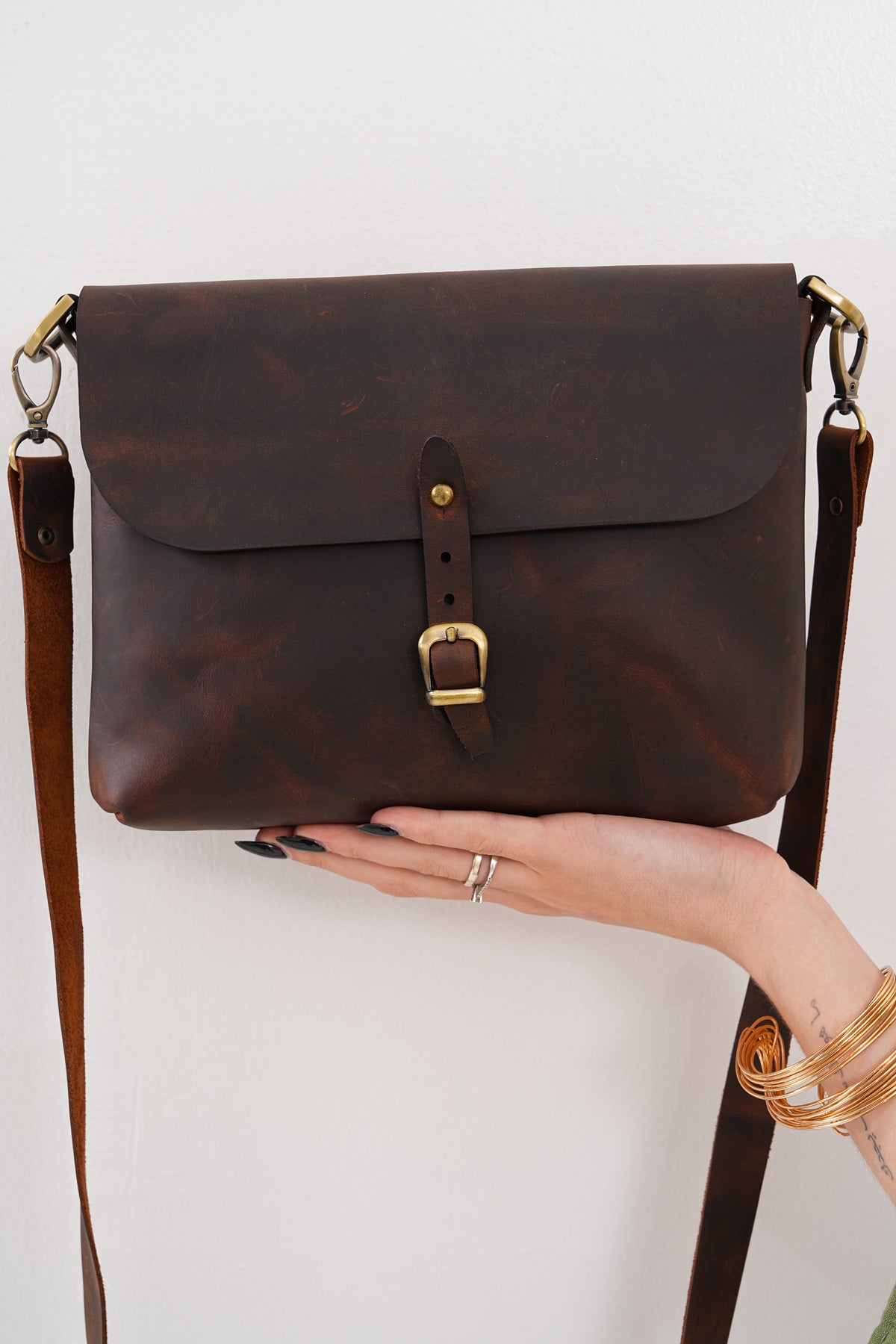 Hakiki Deri Kadın Çanta - 40742