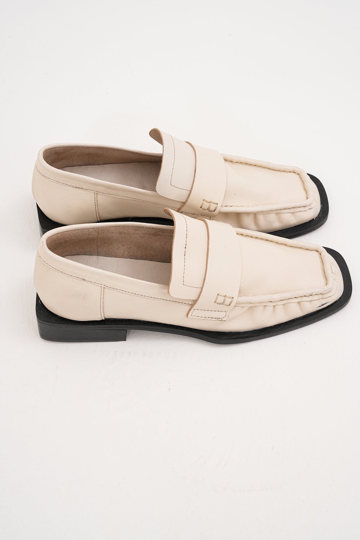 Hakiki Deri Kadın Babet - DDP03