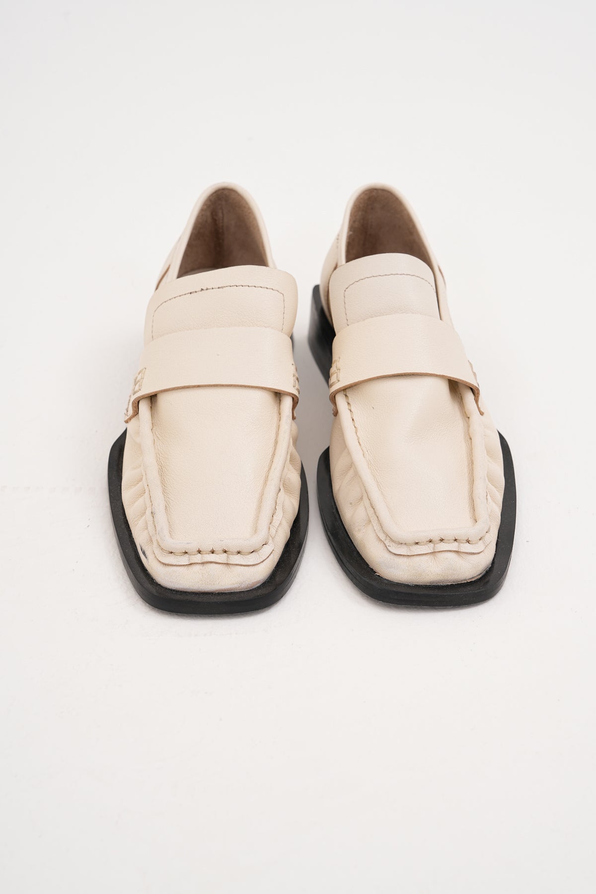 Hakiki Deri Kadın Babet - DDP03