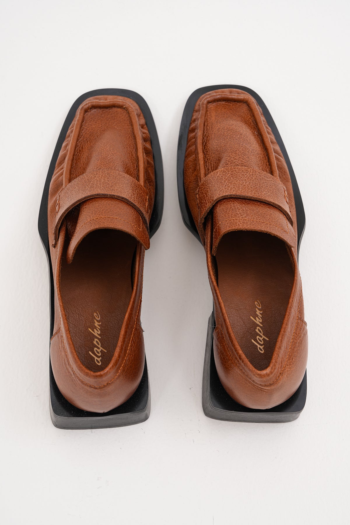 Hakiki Deri Kadın Babet - DDP03