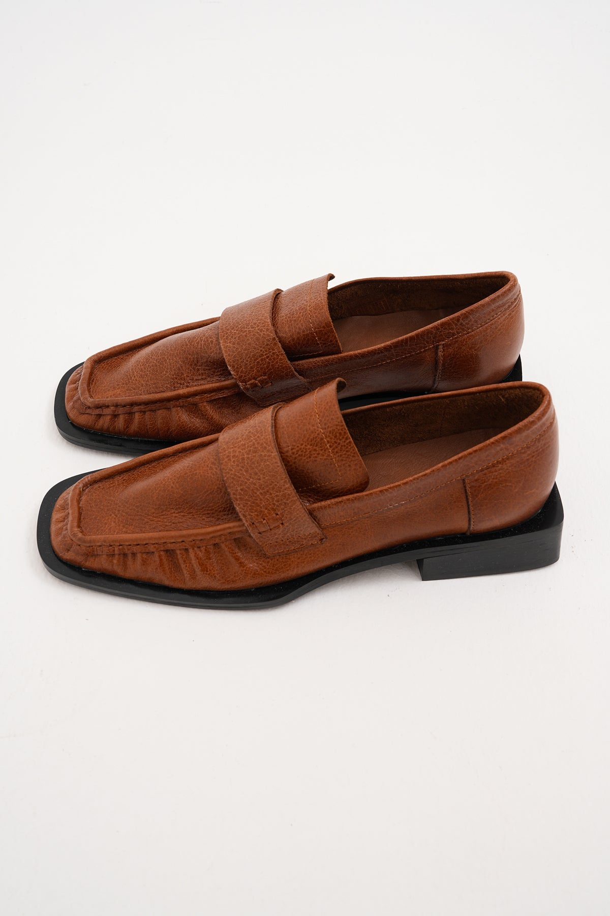 Hakiki Deri Kadın Babet - DDP03