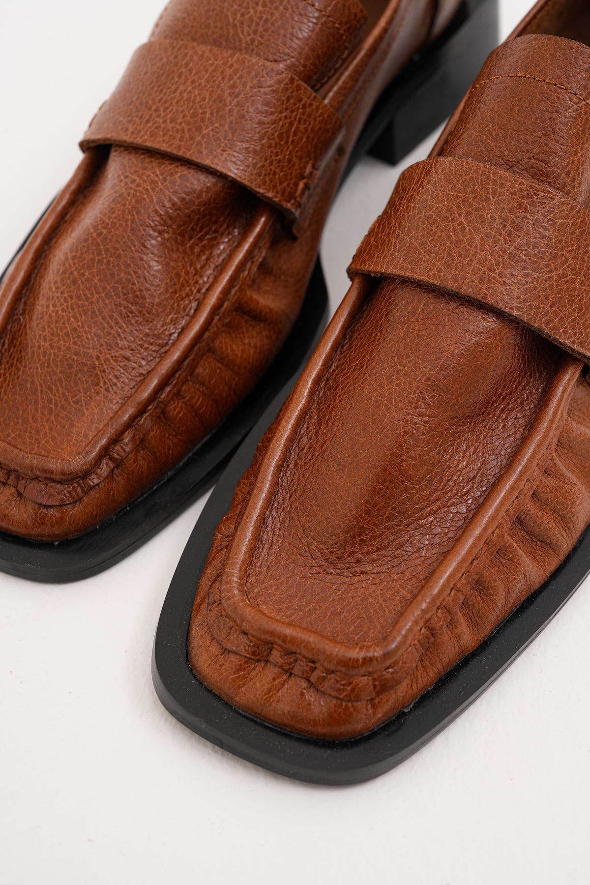 Hakiki Deri Kadın Babet - DDP03