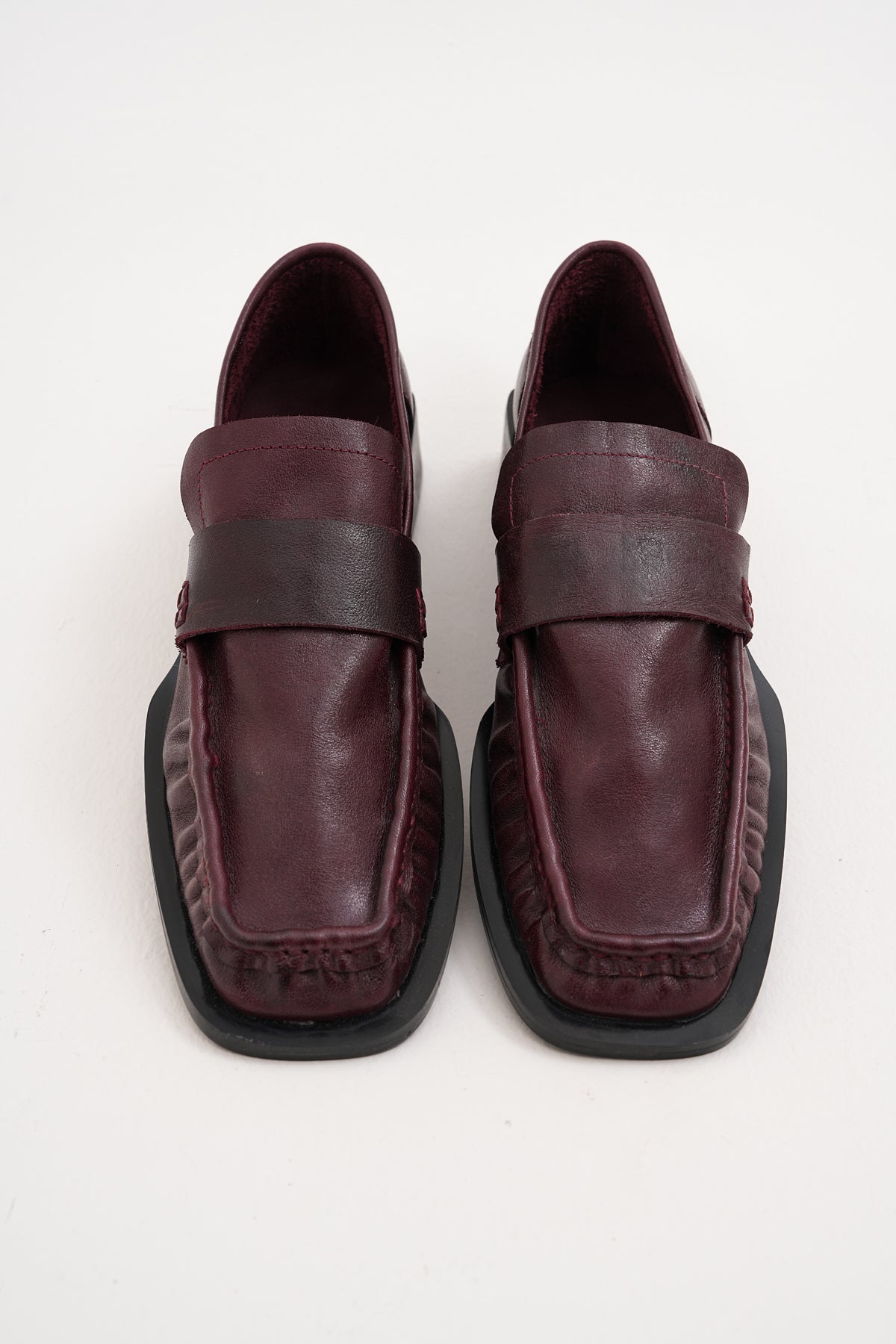 Hakiki Deri Kadın Babet - DDP03