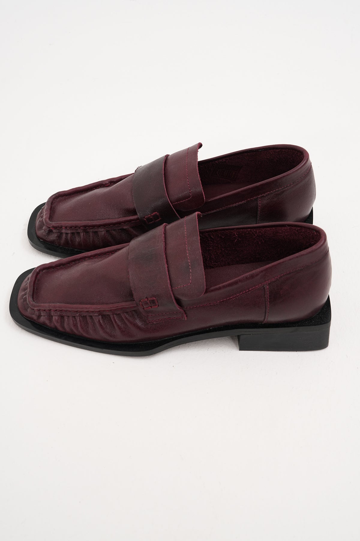 Hakiki Deri Kadın Babet - DDP03