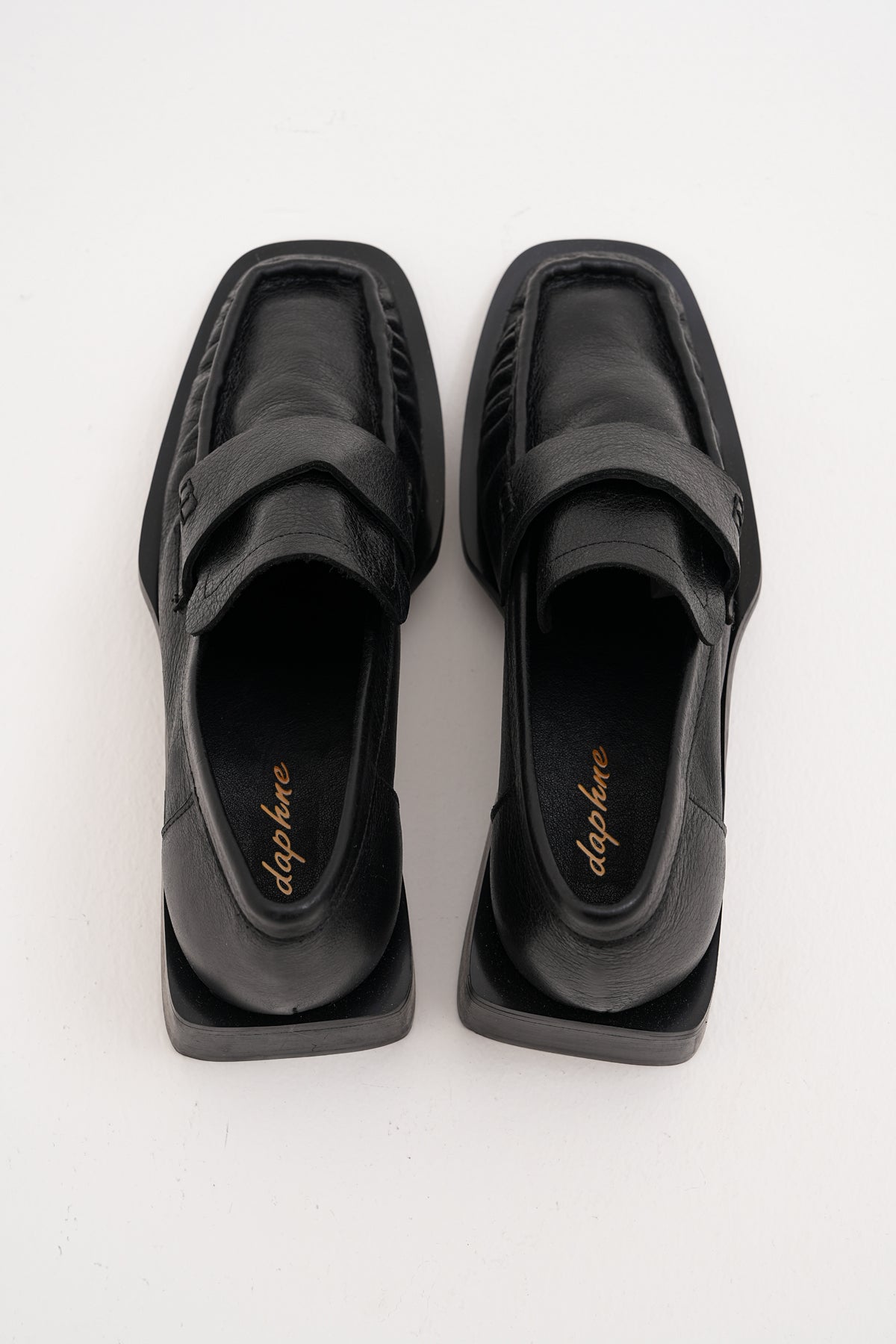 Hakiki Deri Kadın Babet - DDP03