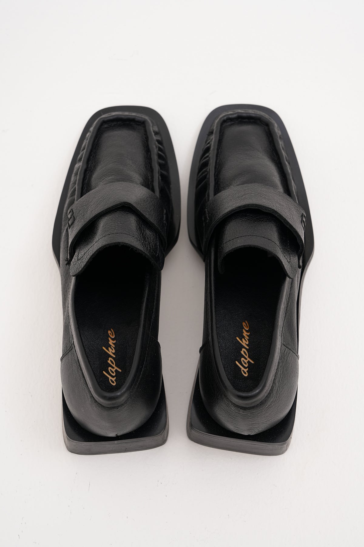 Hakiki Deri Kadın Babet - DDP03