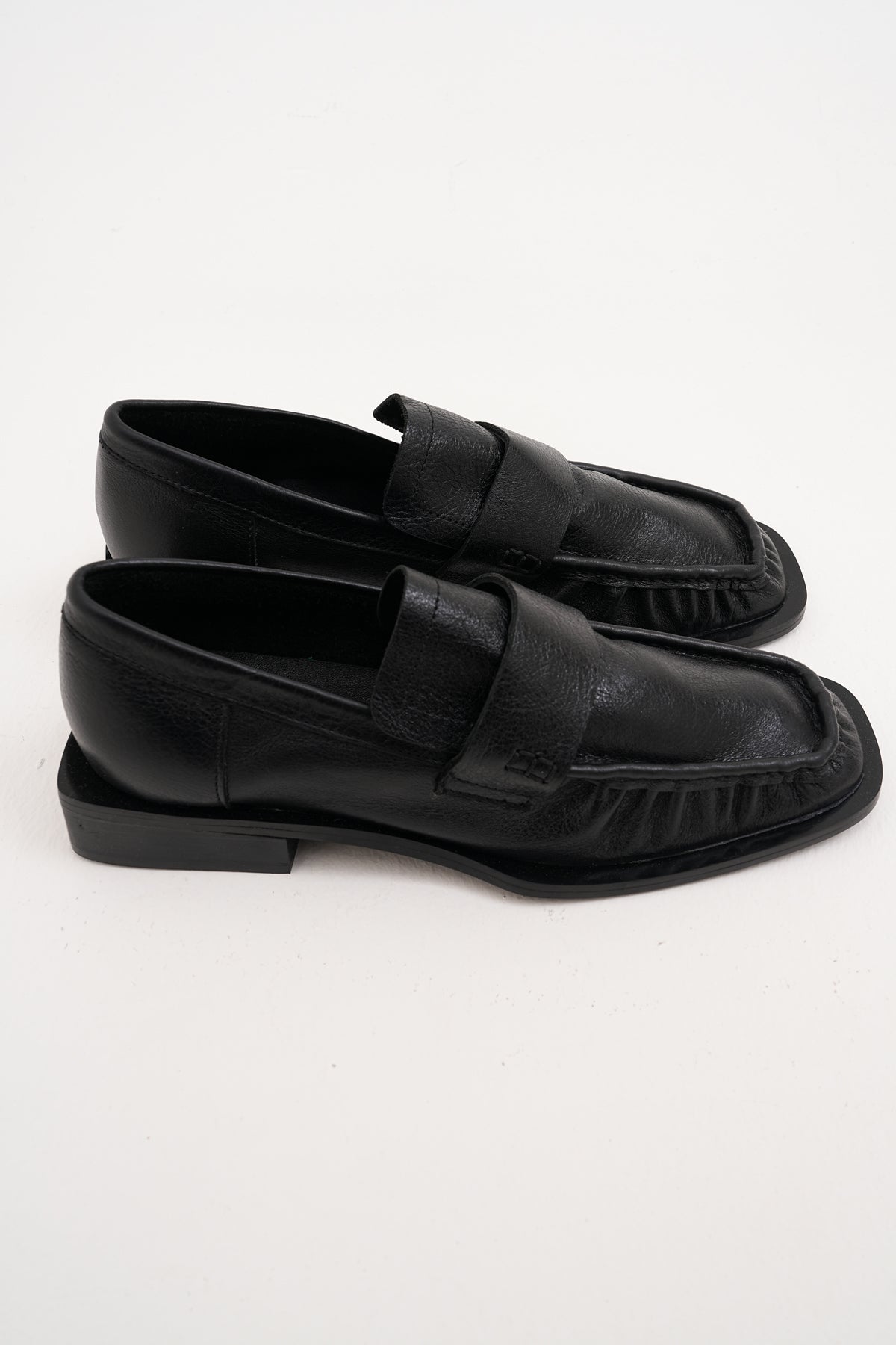 Hakiki Deri Kadın Babet - DDP03