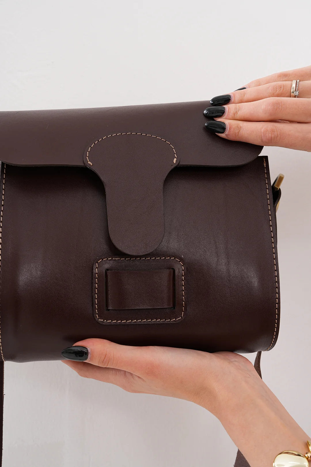 Hakiki Deri Kadın Çanta - 40700