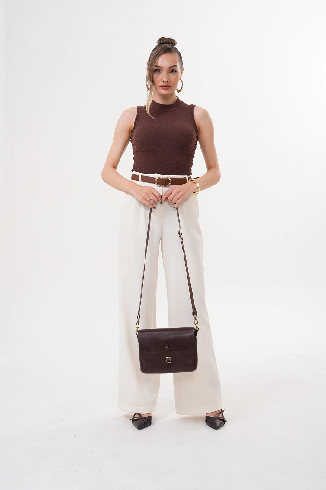 Hakiki Deri Kadın Çanta - 40742