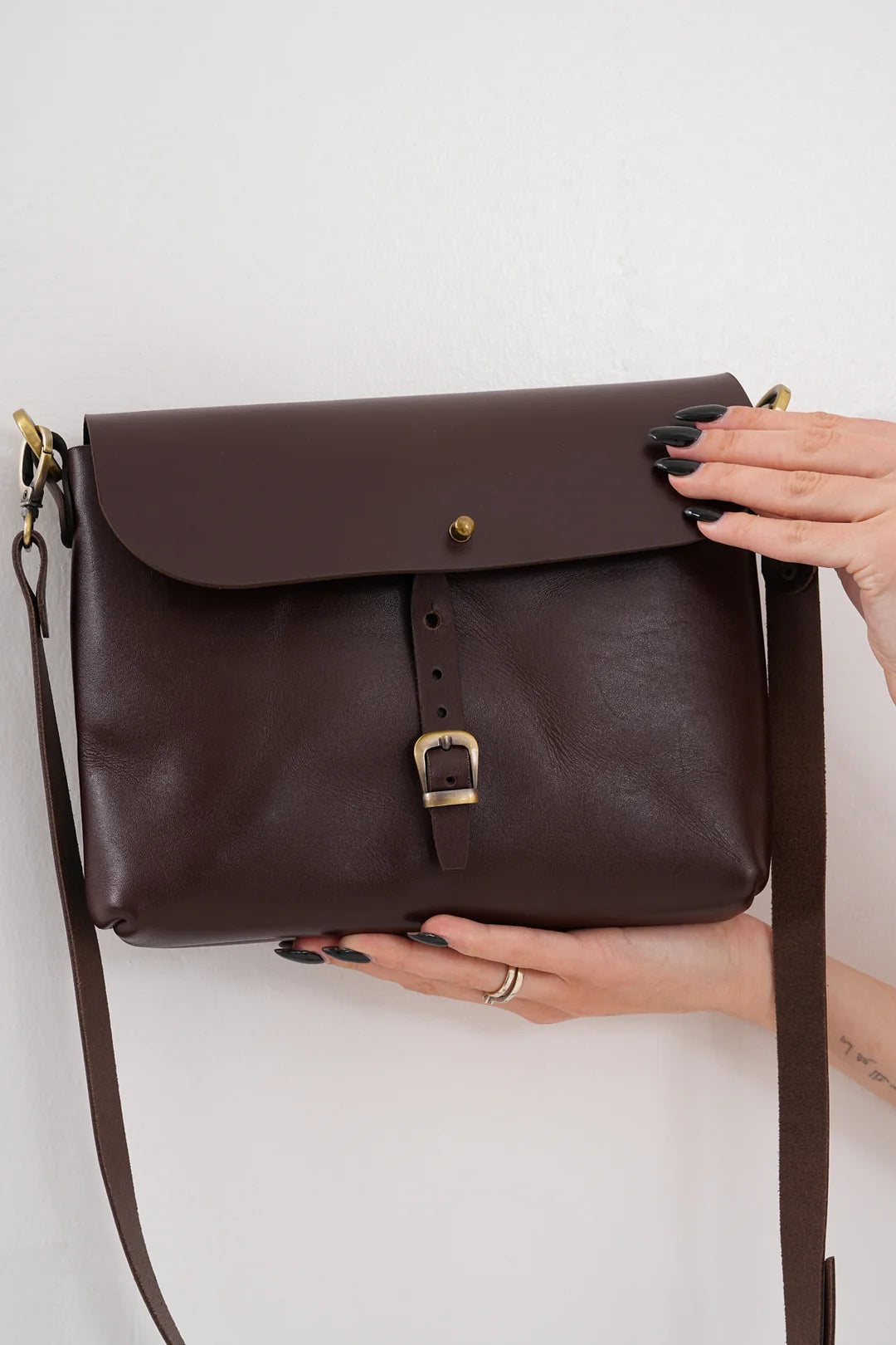 Hakiki Deri Kadın Çanta - 40742