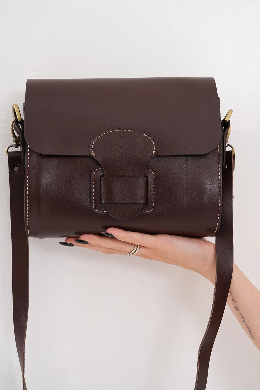 Hakiki Deri Kadın Çanta - 40700