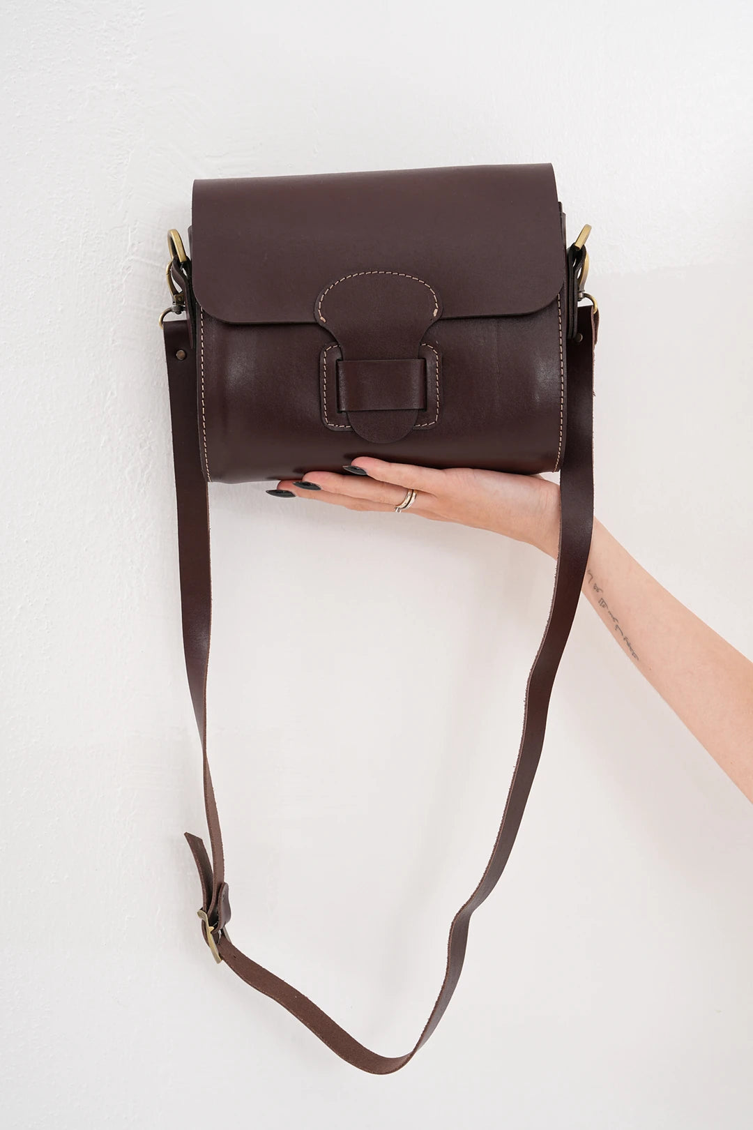 Hakiki Deri Kadın Çanta - 40700