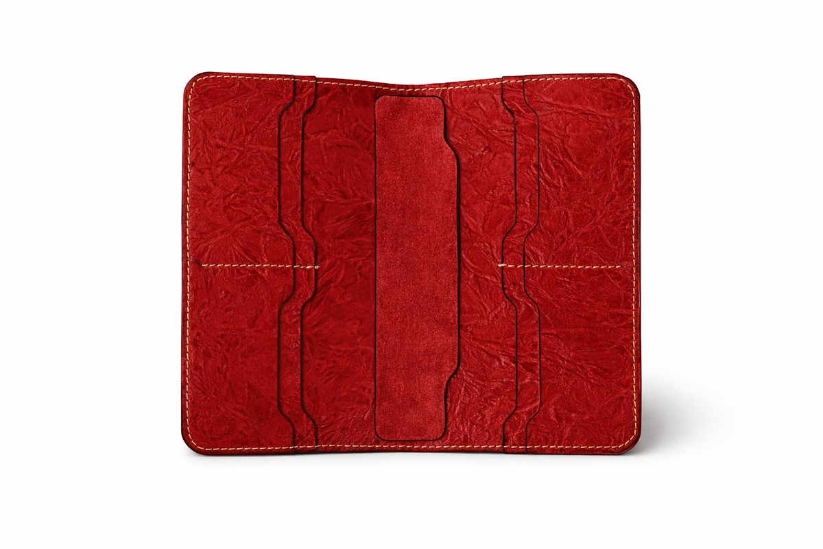 Kadın Hakiki Deri Cüzdan - 29112