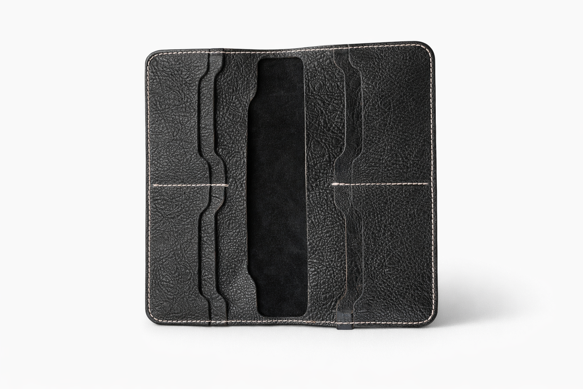 Kadın Hakiki Deri Cüzdan - 12678