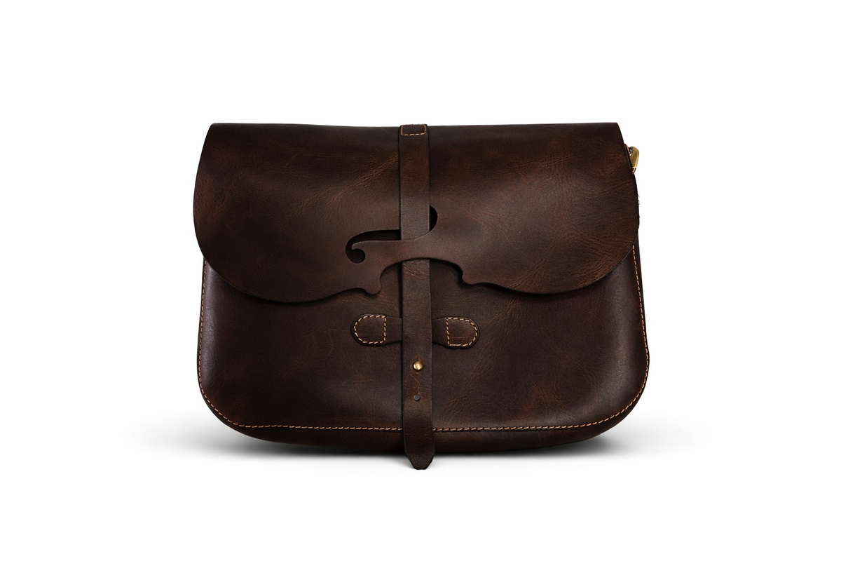 Hakiki Deri Kadın Çanta - 40752 / 28x23x7 CM