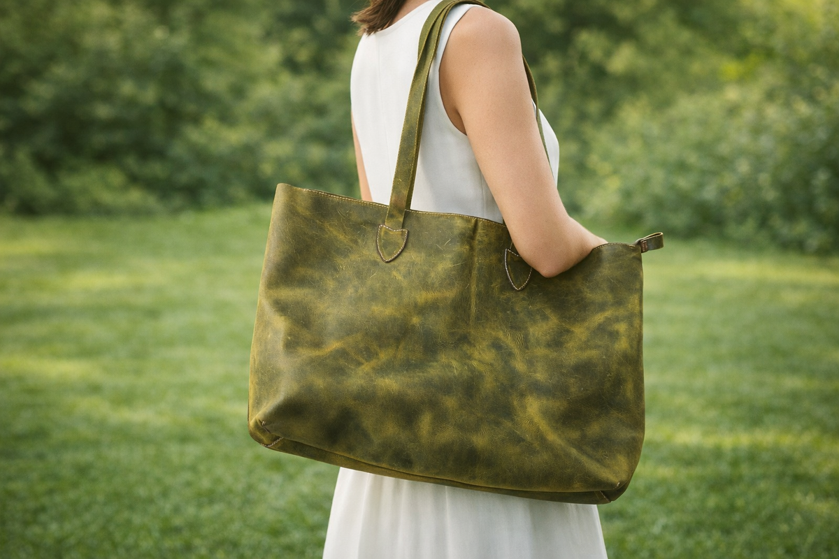 Hakiki Deri Kadın Çanta - 30702