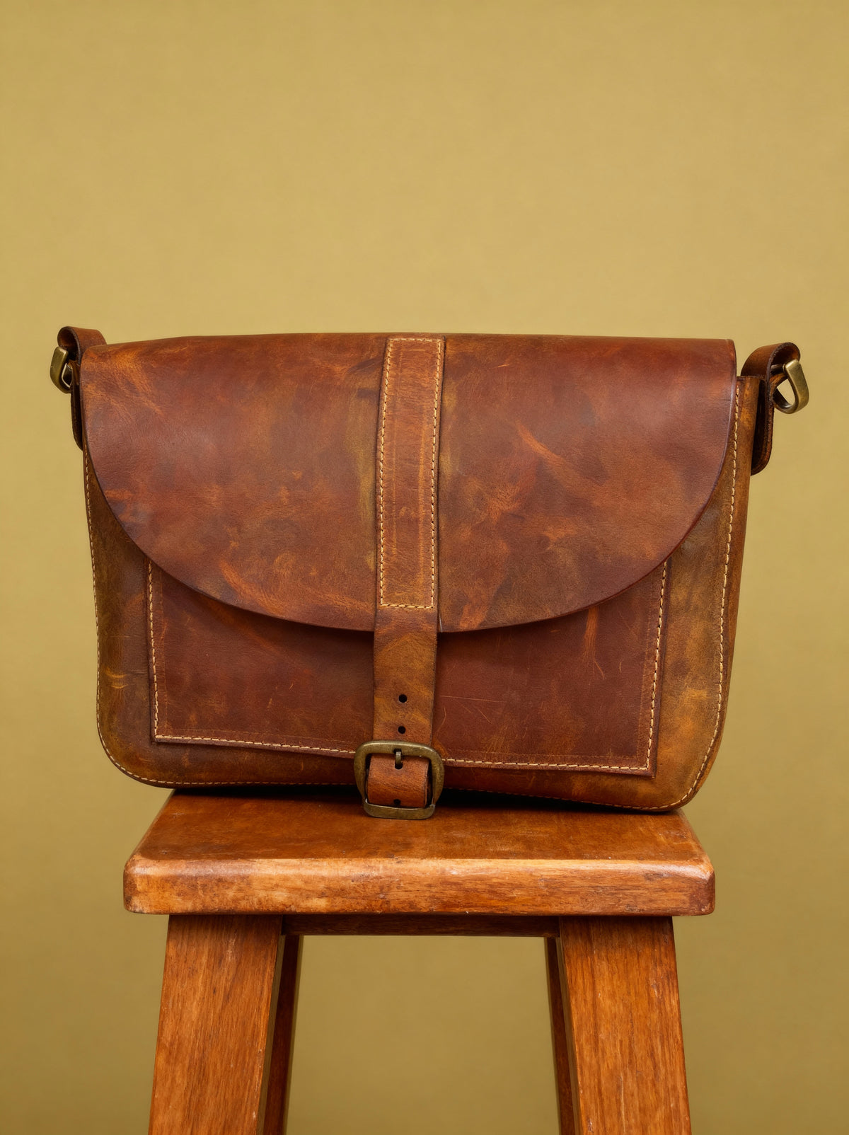 Hakiki Deri Kadın Çanta - 40701