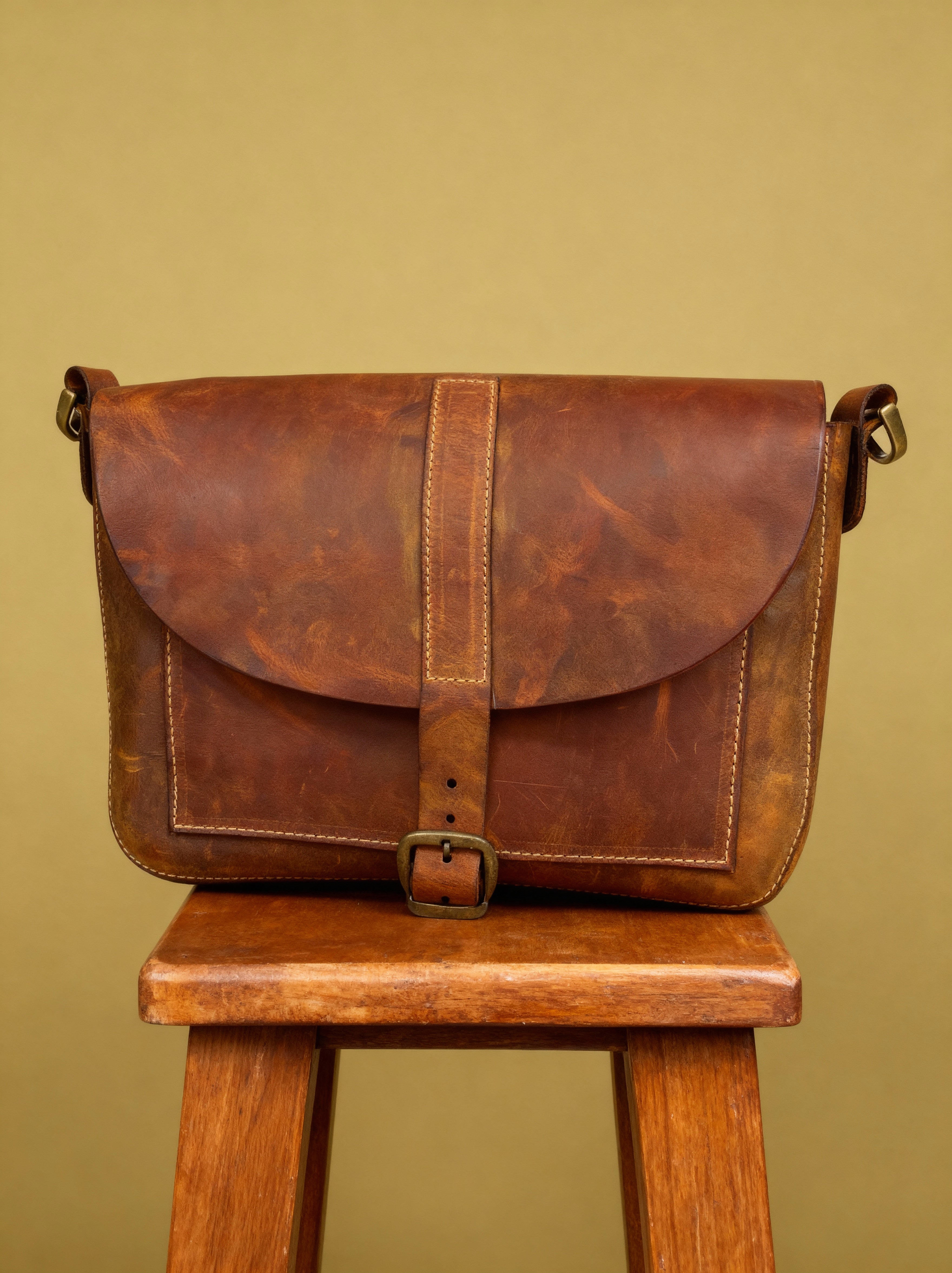 Hakiki Deri Kadın Çanta - 40701