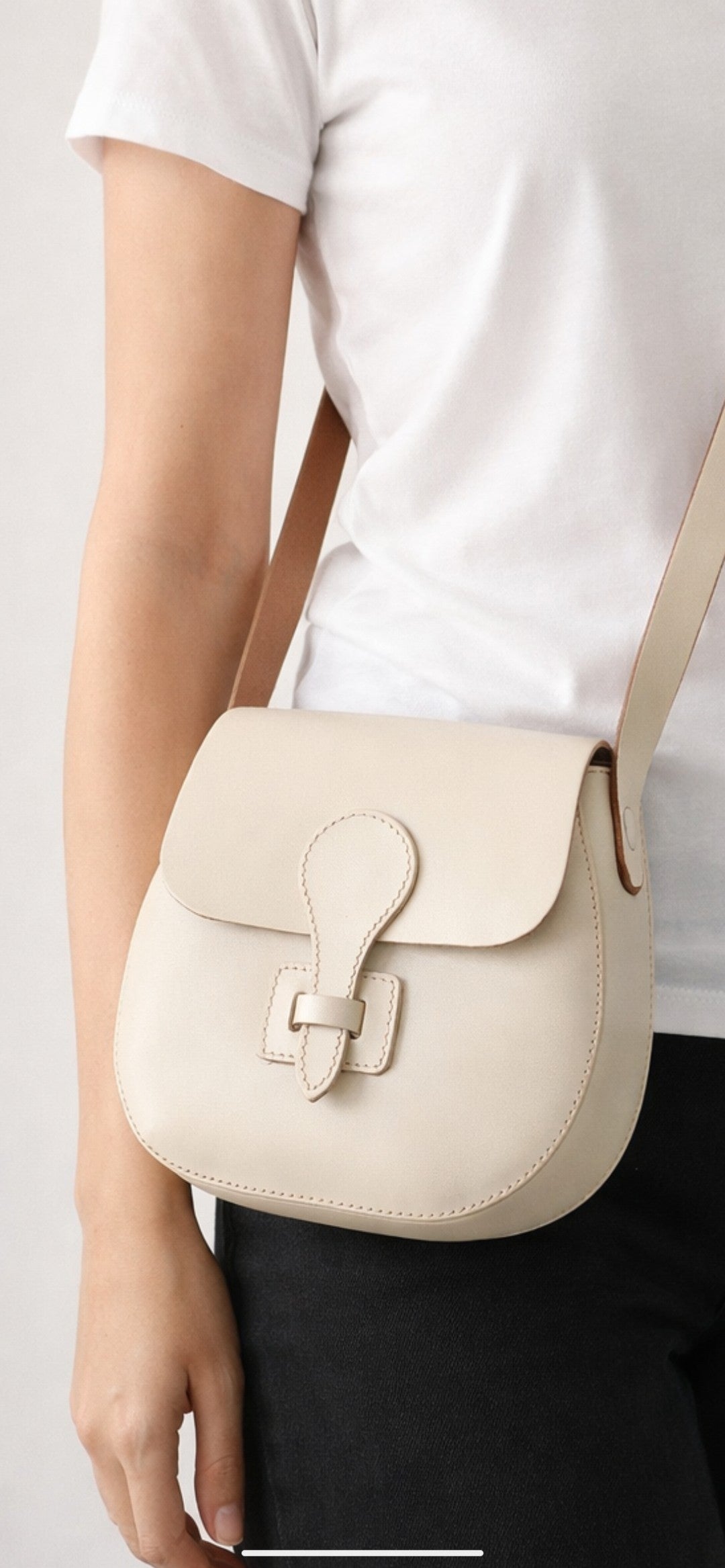 Hakiki Deri Kadın Çanta - 45122