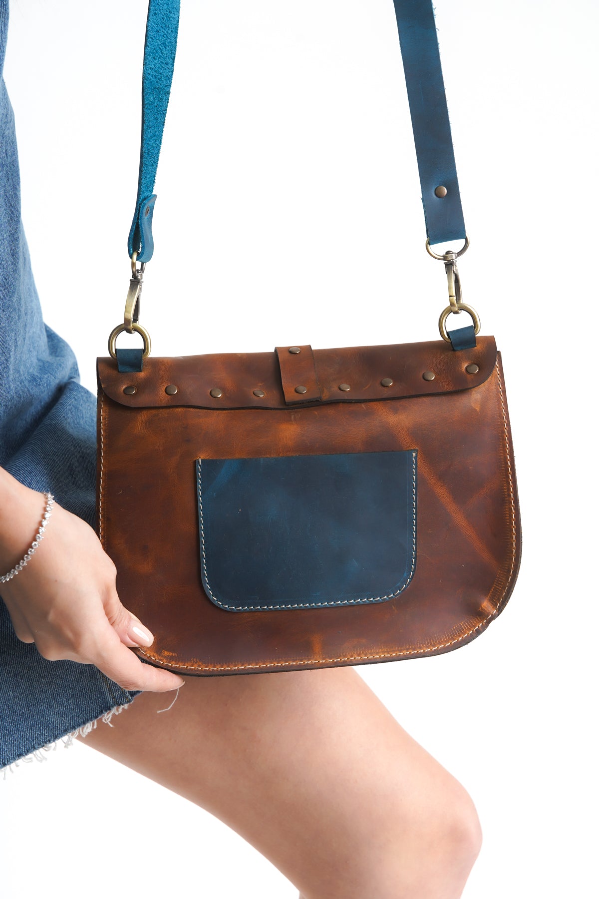 Hakiki Deri Kadın Çanta - 45891