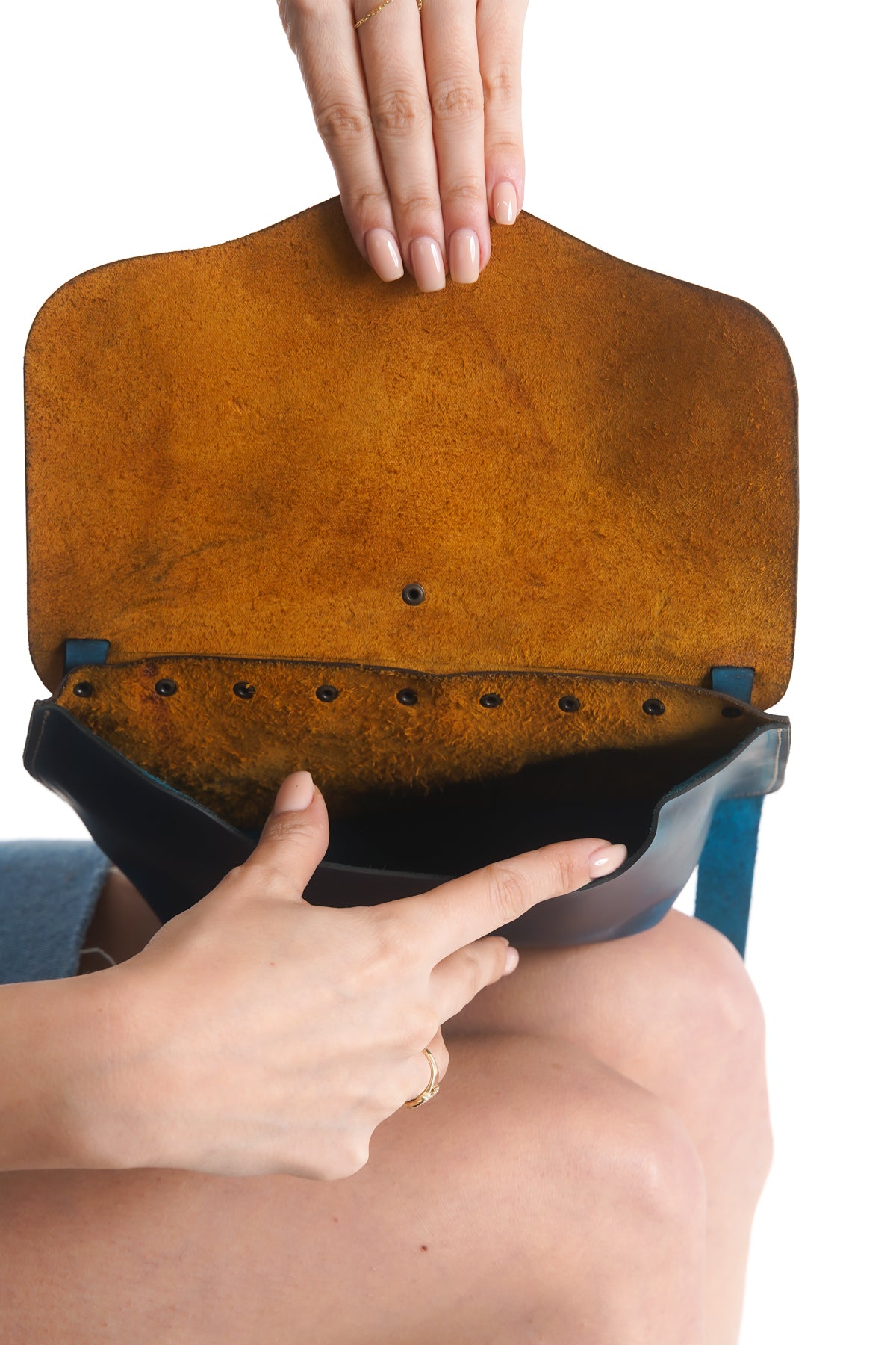 Hakiki Deri Kadın Çanta - 45891