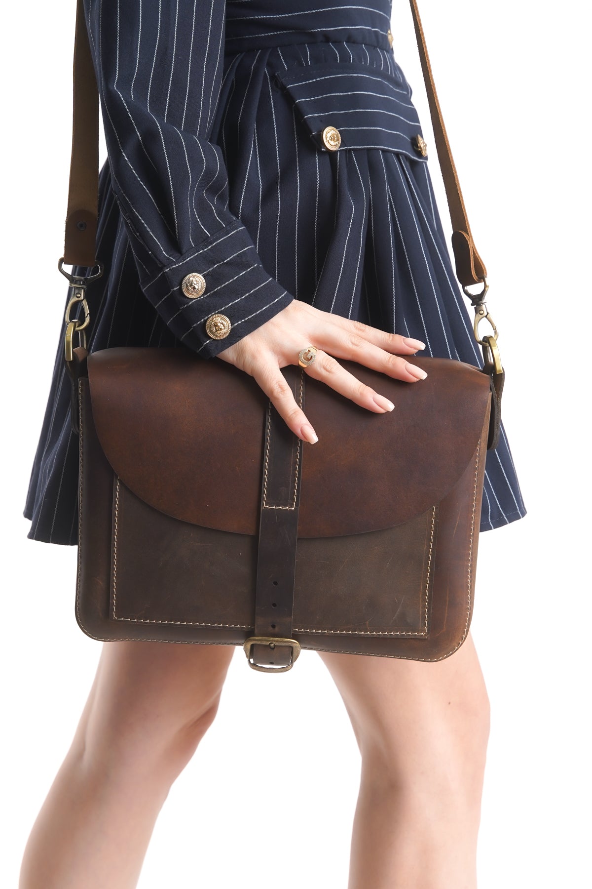 Hakiki Deri Kadın Çanta - 40701