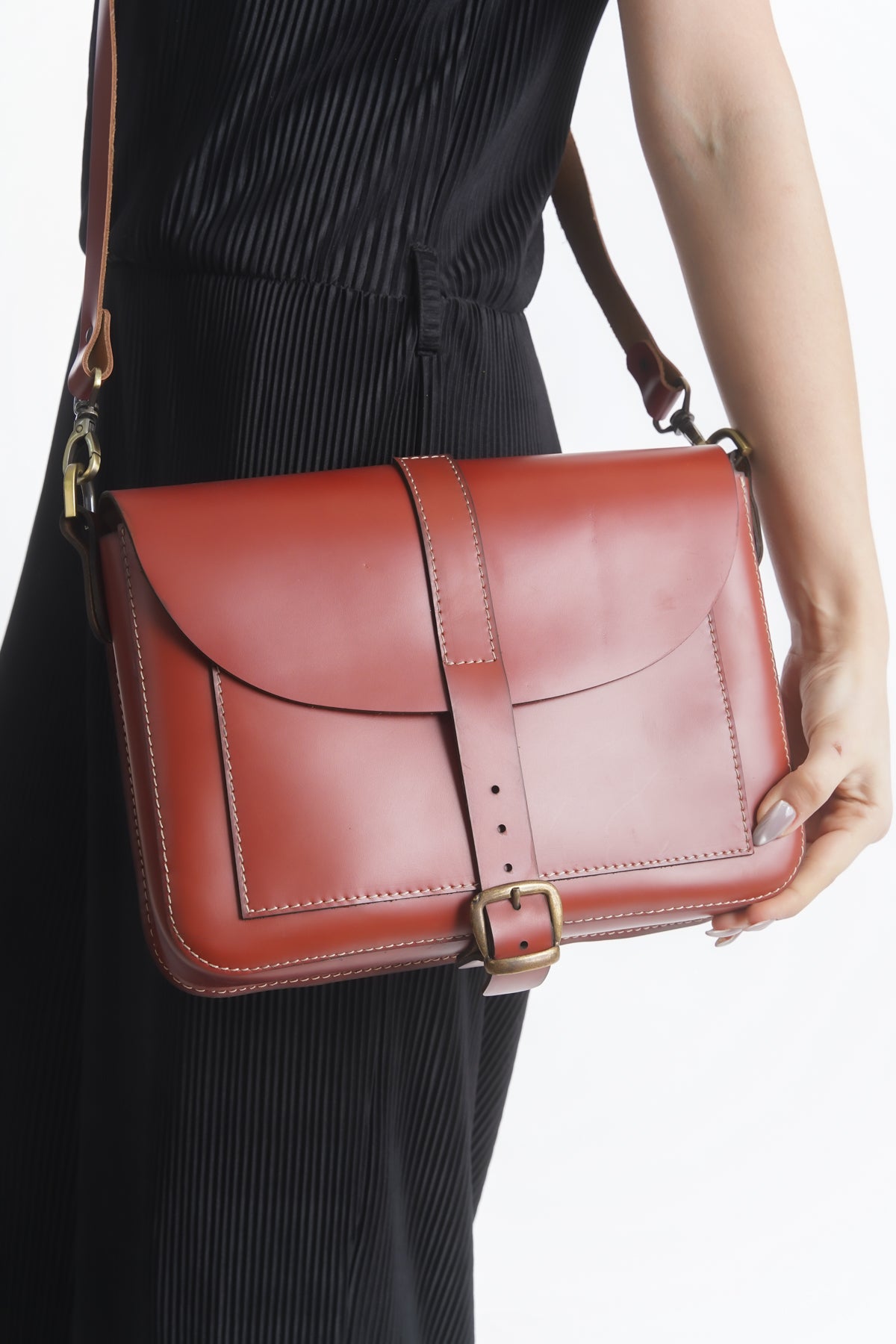 Hakiki Deri Kadın Çanta - 40701