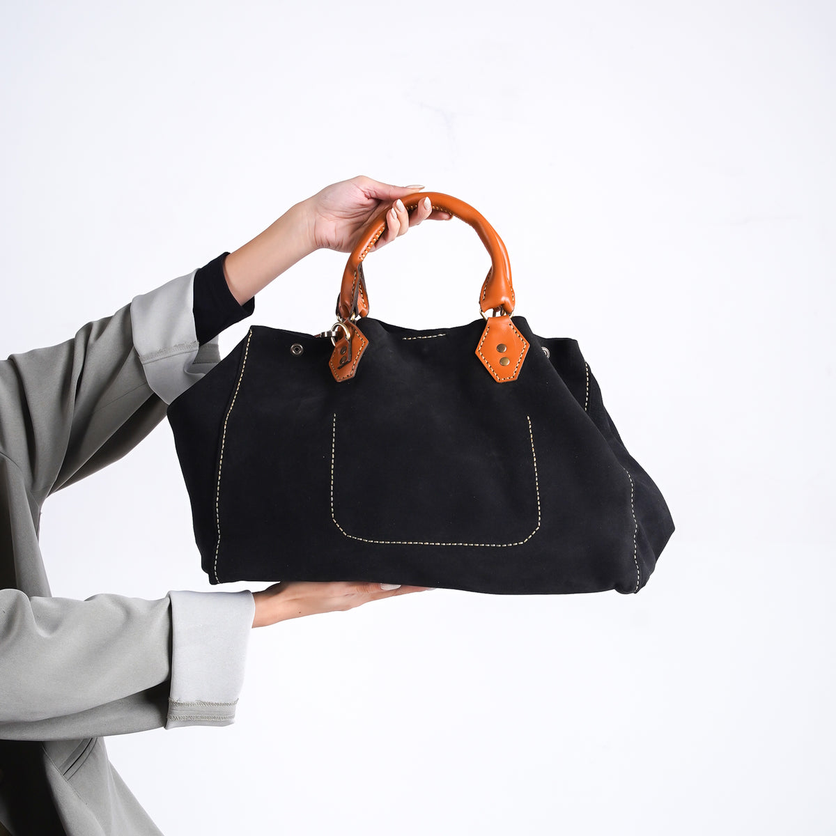 Hakiki Deri Kadın Çanta - K1940