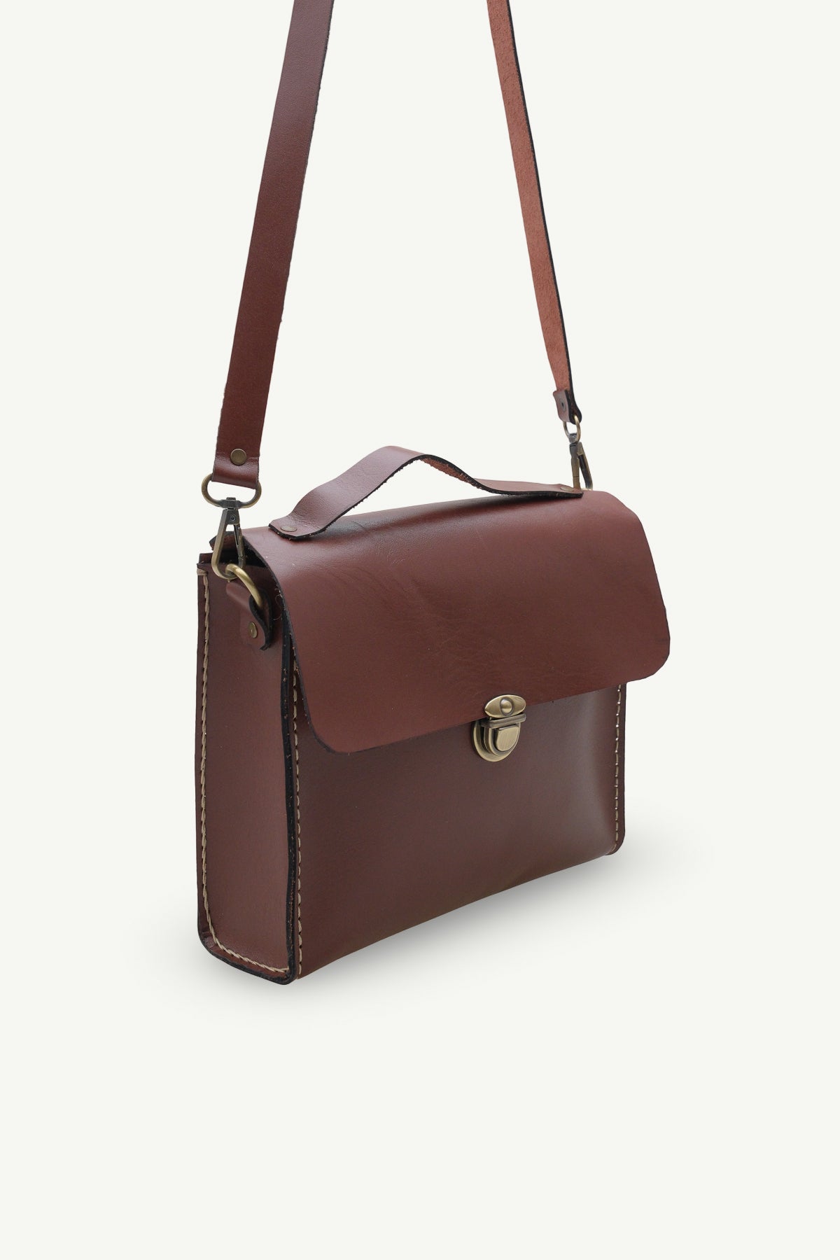 Hakiki Deri Kadın Çanta - KK22016