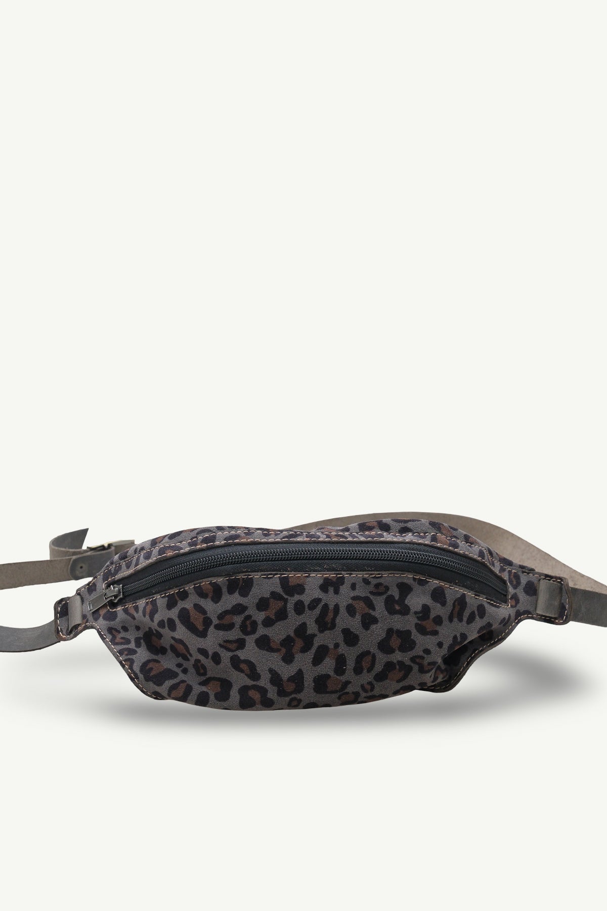 Hakiki Deri Bel Çantası Kadın Çanta - 16119