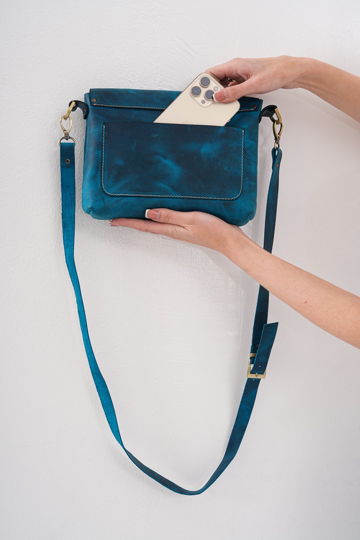 Hakiki Deri Kadın Çanta - 40742