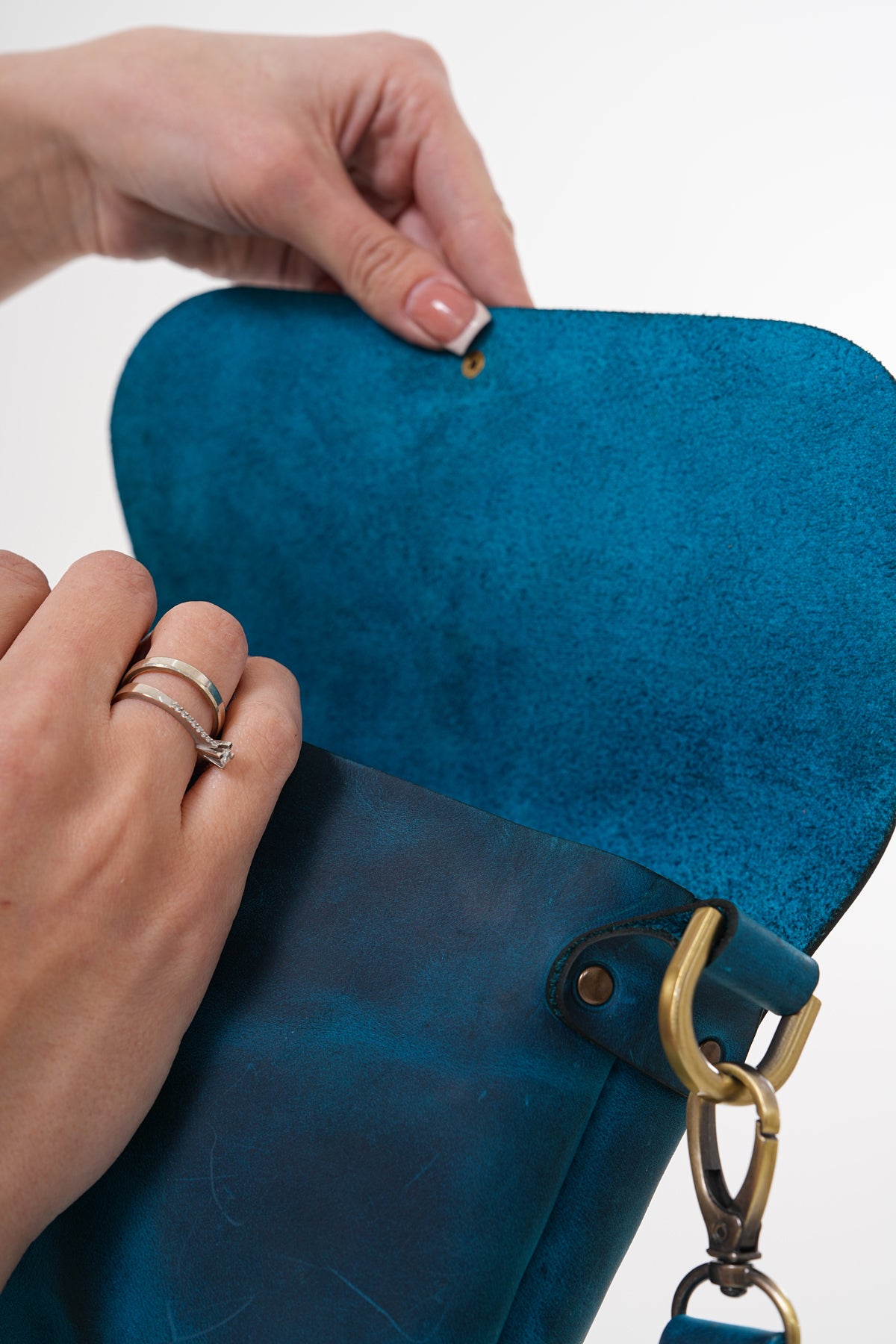 Hakiki Deri Kadın Çanta - 40742