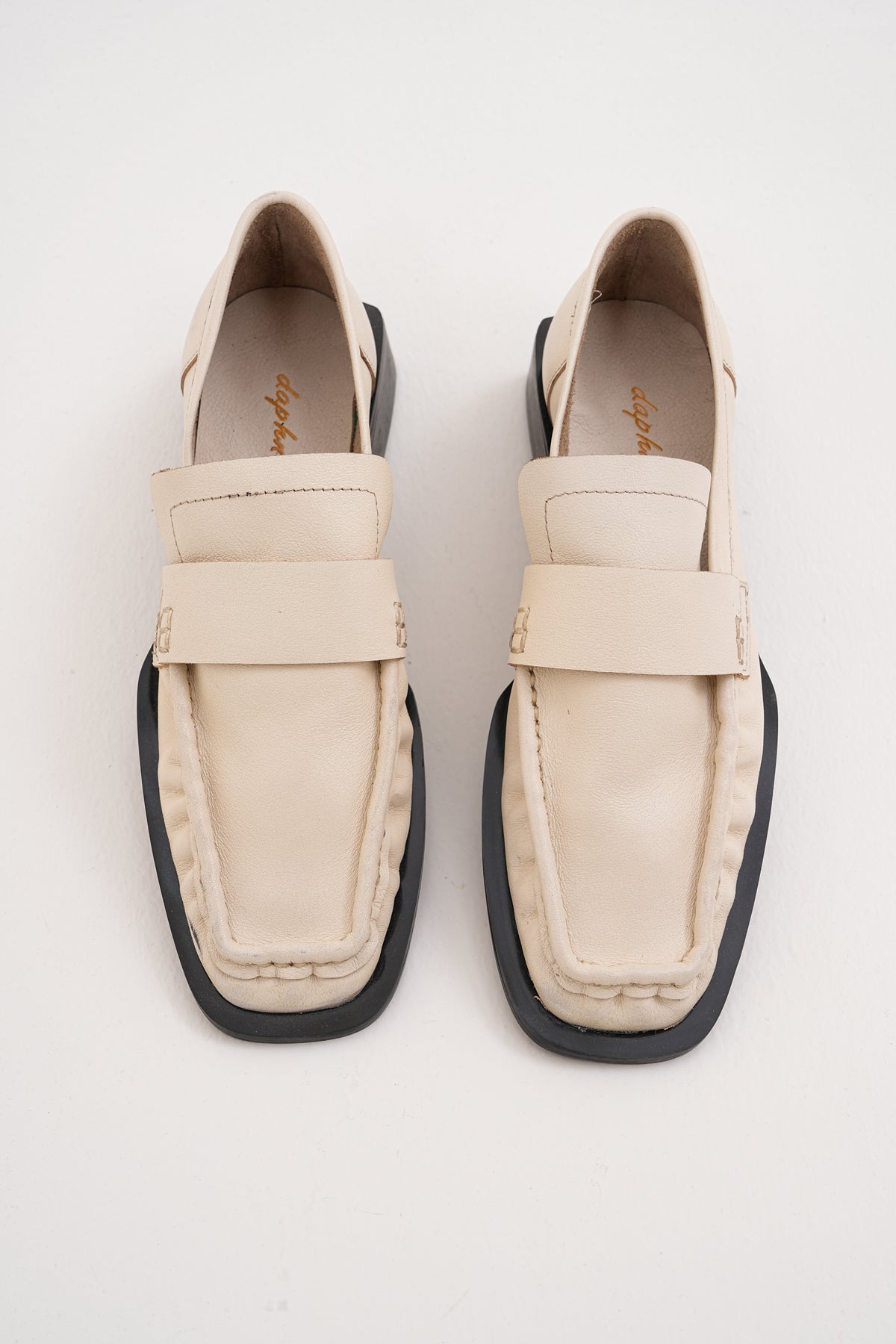 Hakiki Deri Kadın Babet - DDP03