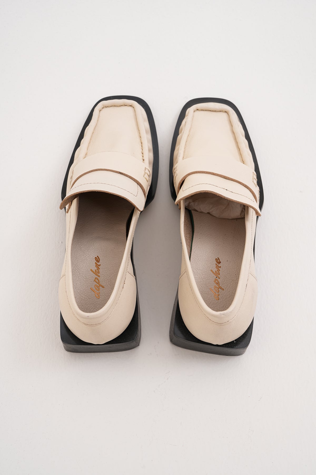 Hakiki Deri Kadın Babet - DDP03