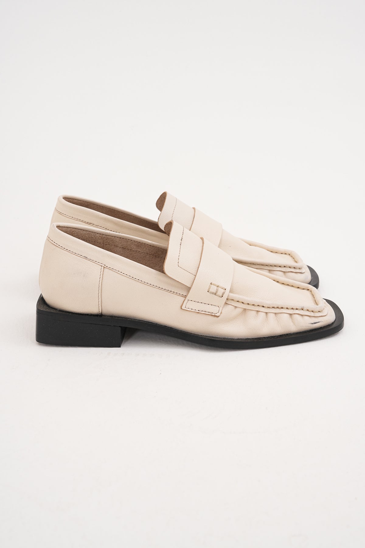 Hakiki Deri Kadın Babet - DDP03