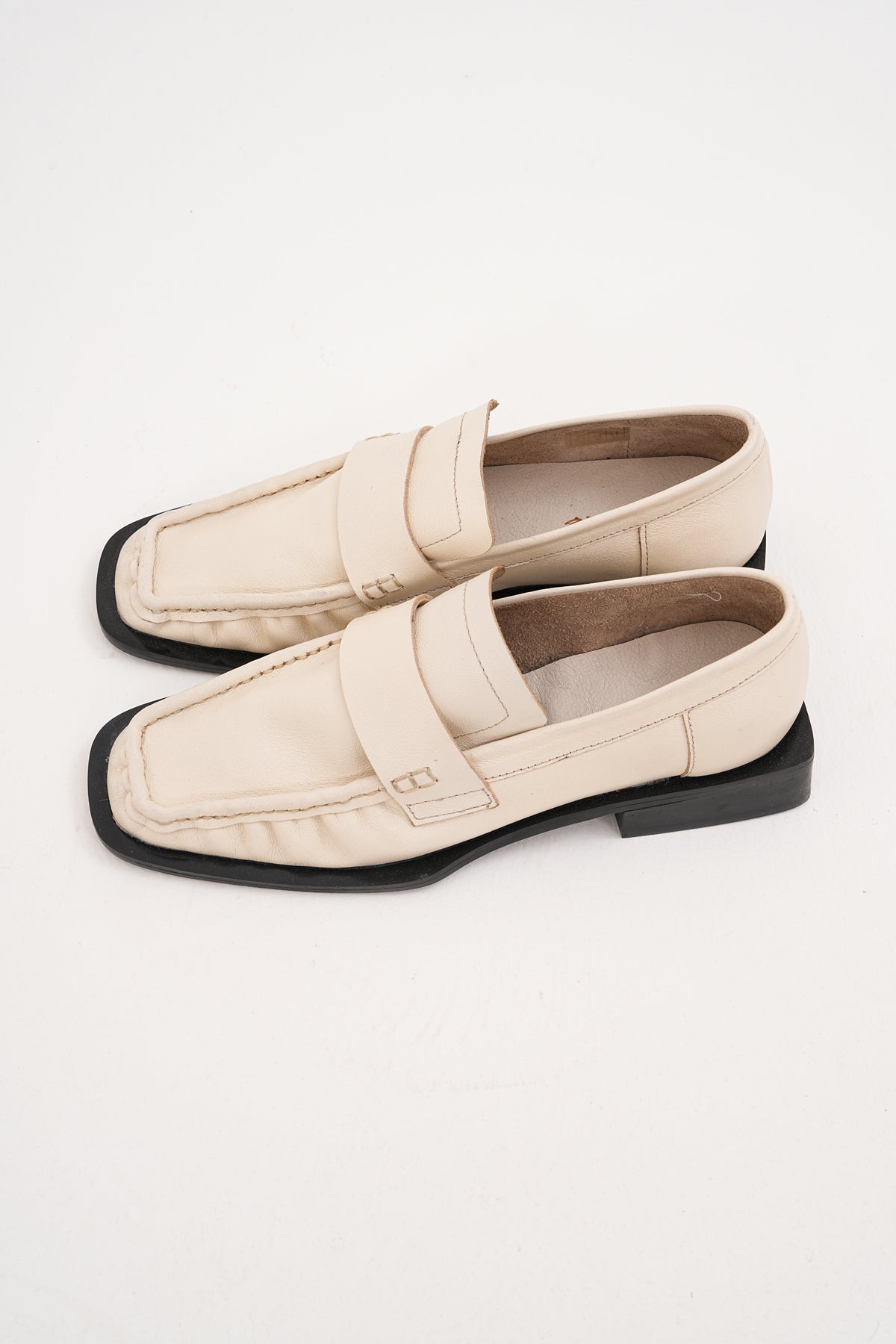 Hakiki Deri Kadın Babet - DDP03